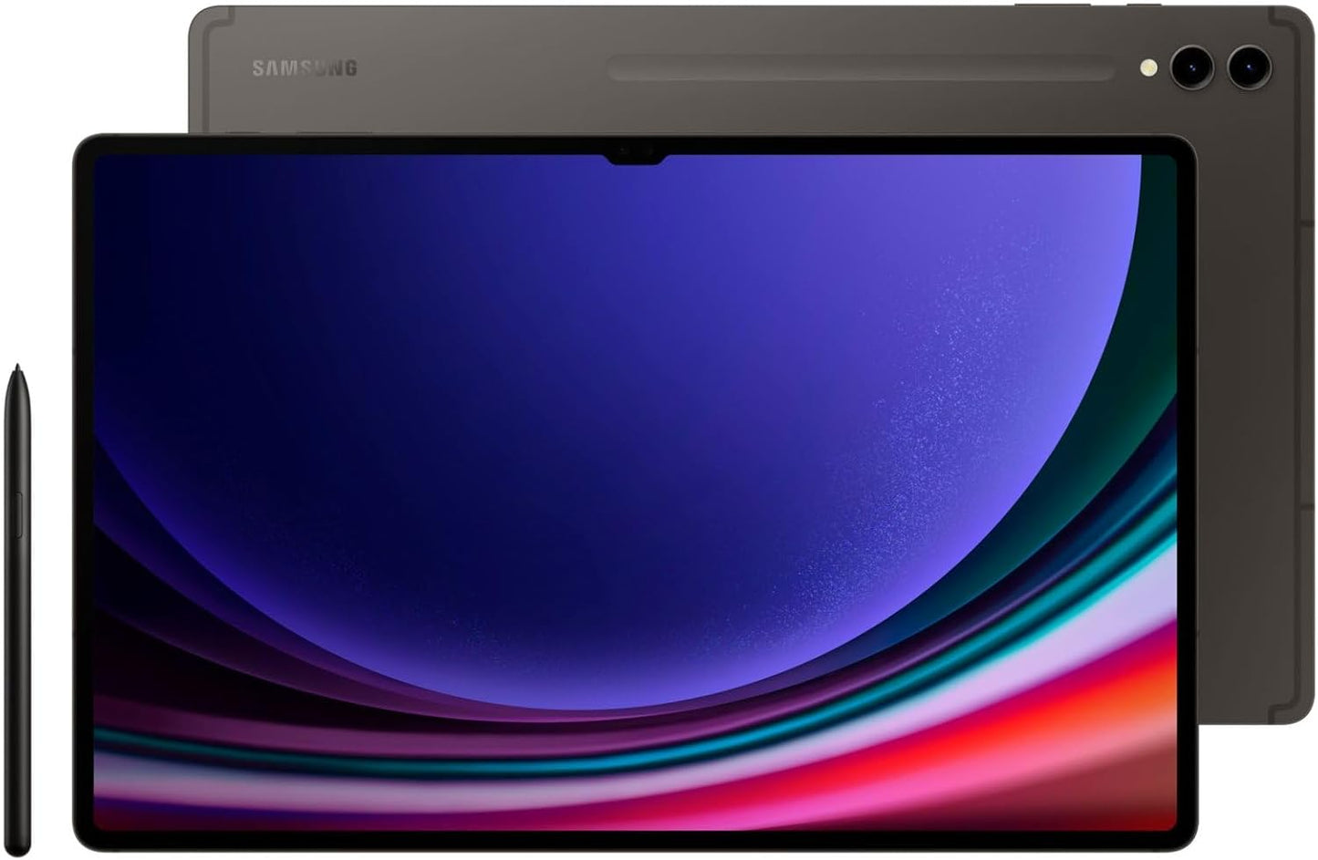 Samsung Galaxy Tab S9 Ultra - 14.6” AMOLED, Wi-Fi, S Pen Included