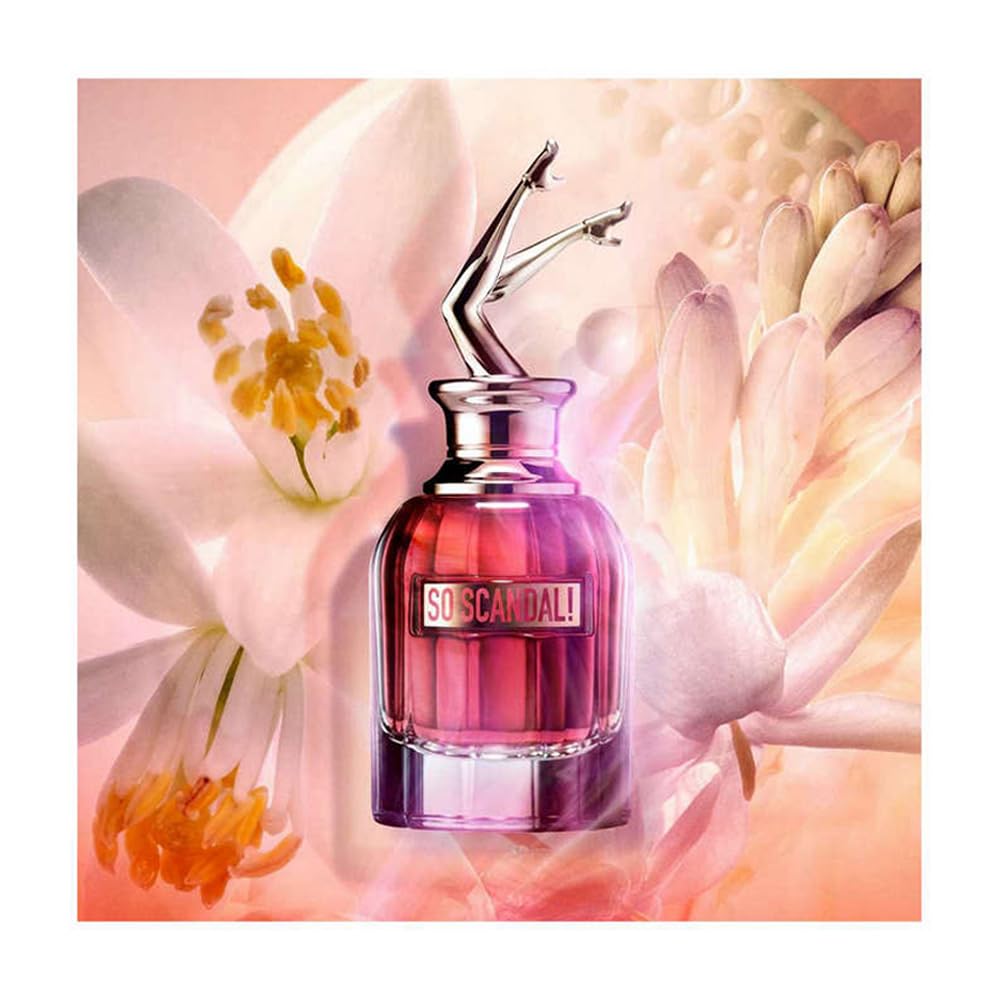 Jean Paul Gaultier Scandal So Scandal! Femme/woman Eau de Parfum, 50 ml