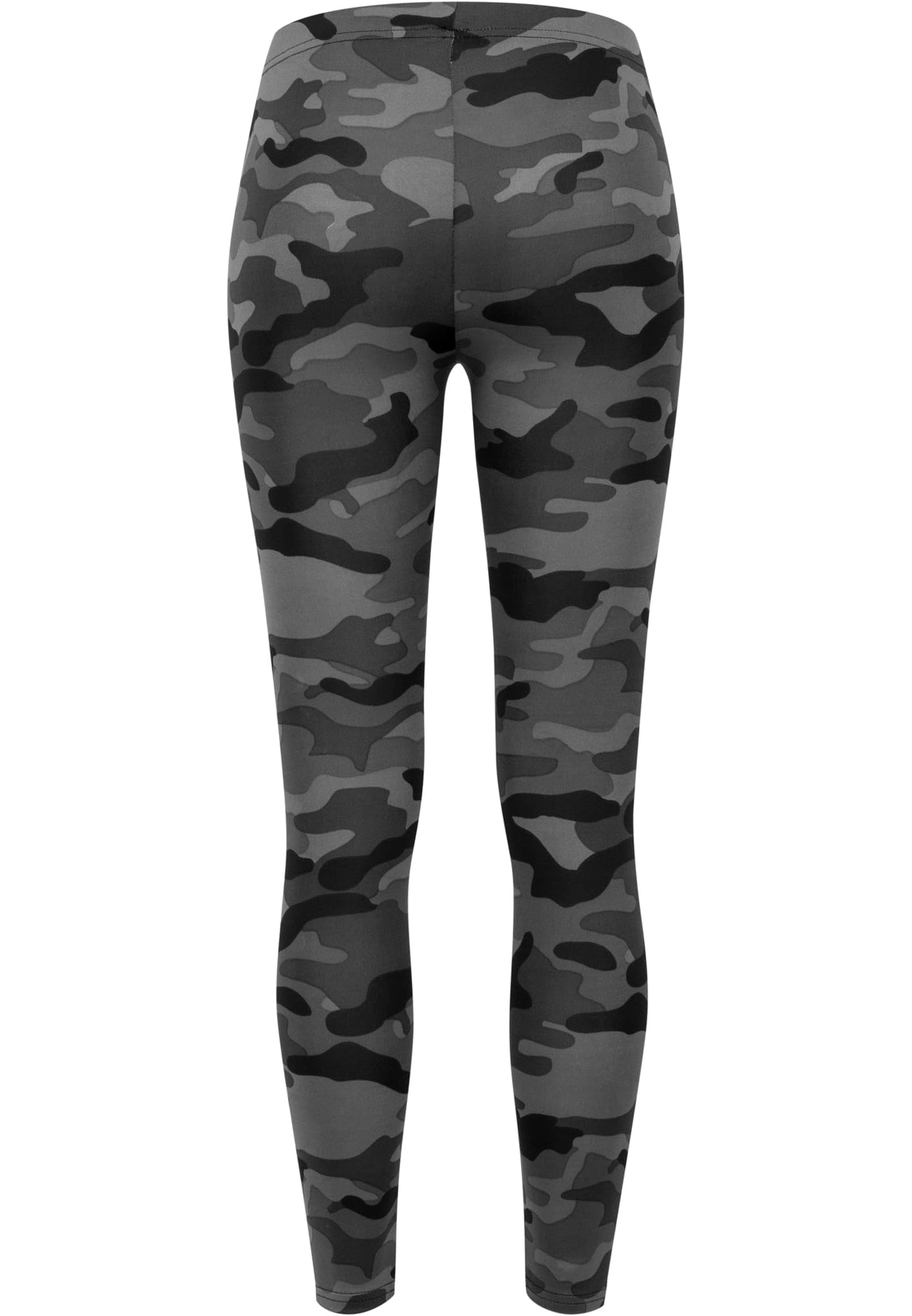 Urban Classics Women’s Camo Leggings – High-Waist Yoga & Fitness Pants