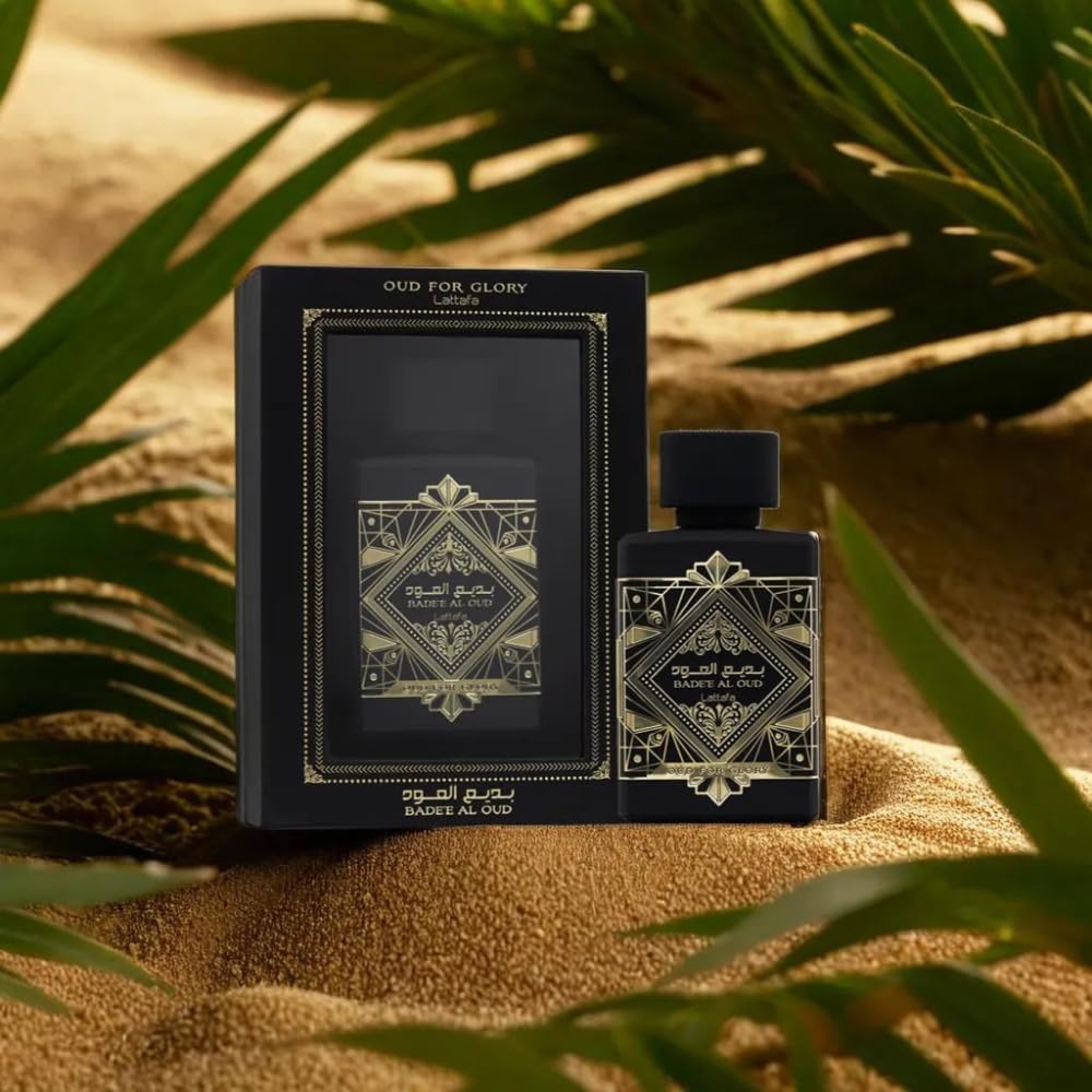 Lattafa Oud For Glory Bade'e Al Oud Eau De Parfum 100 ml (unisex)