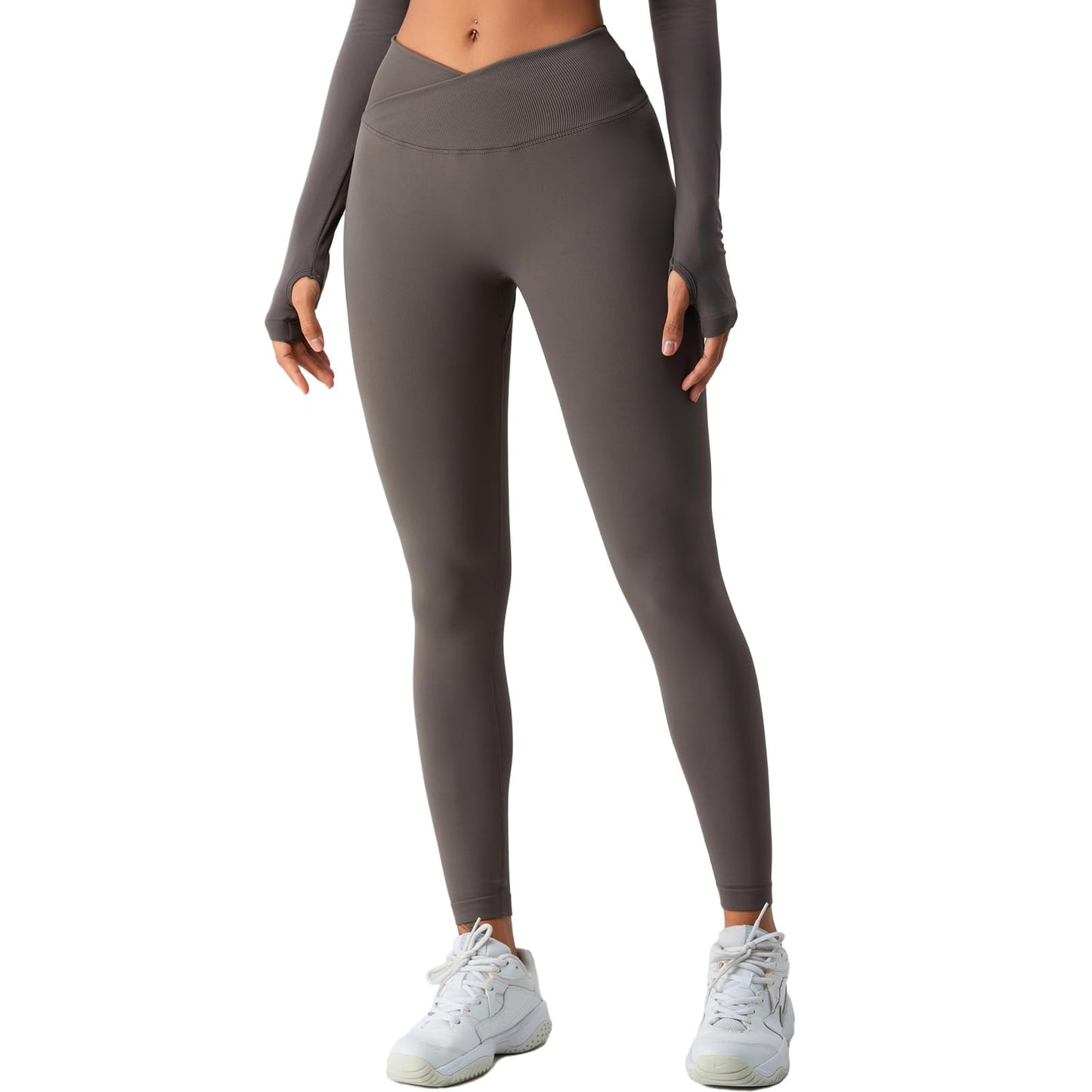 Women’s Scrunch Butt Leggings – High Waist, Seamless Yoga Pants for Fitness