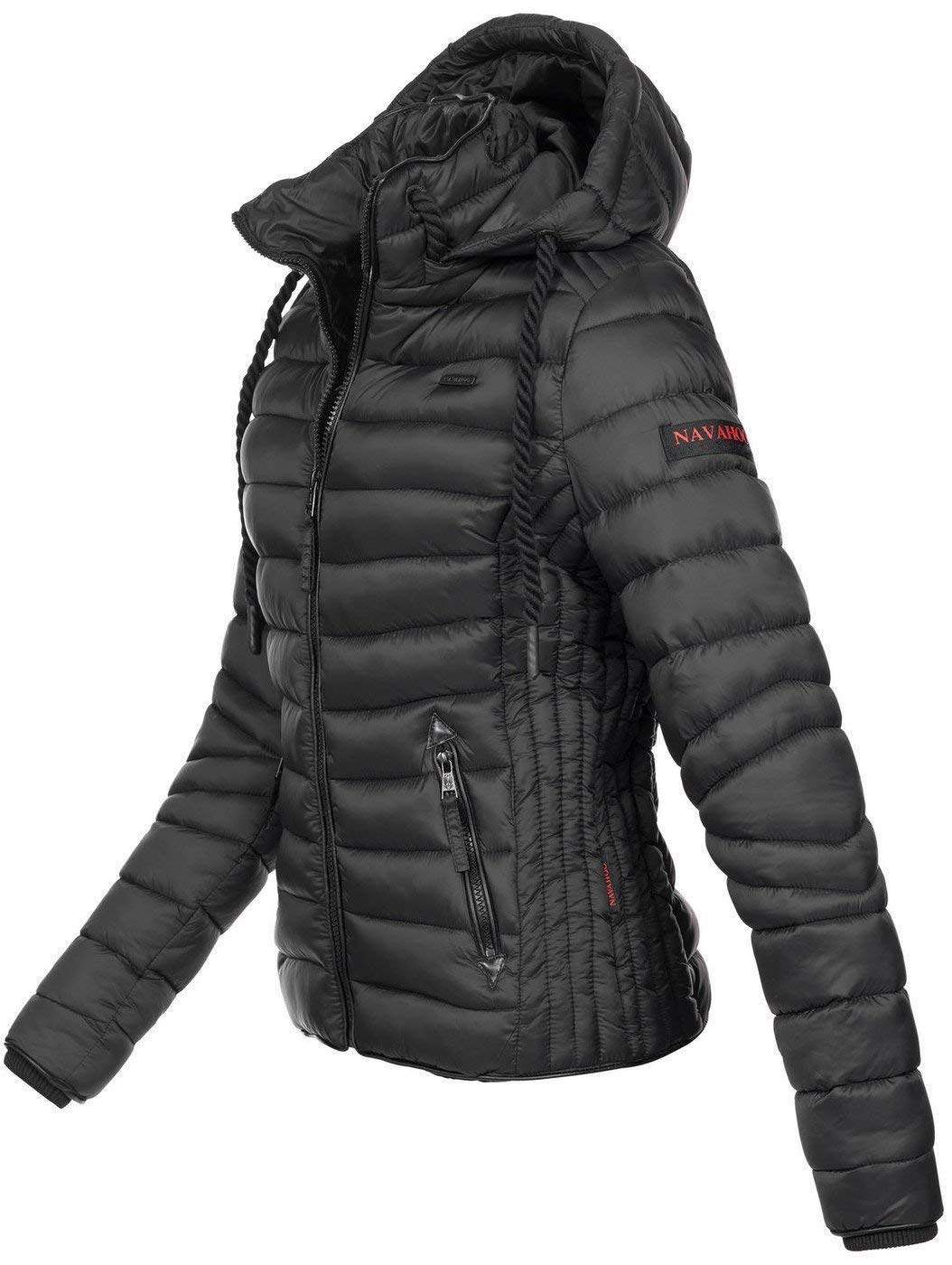 Navahoo Women’s Lightweight Puffer Jacket