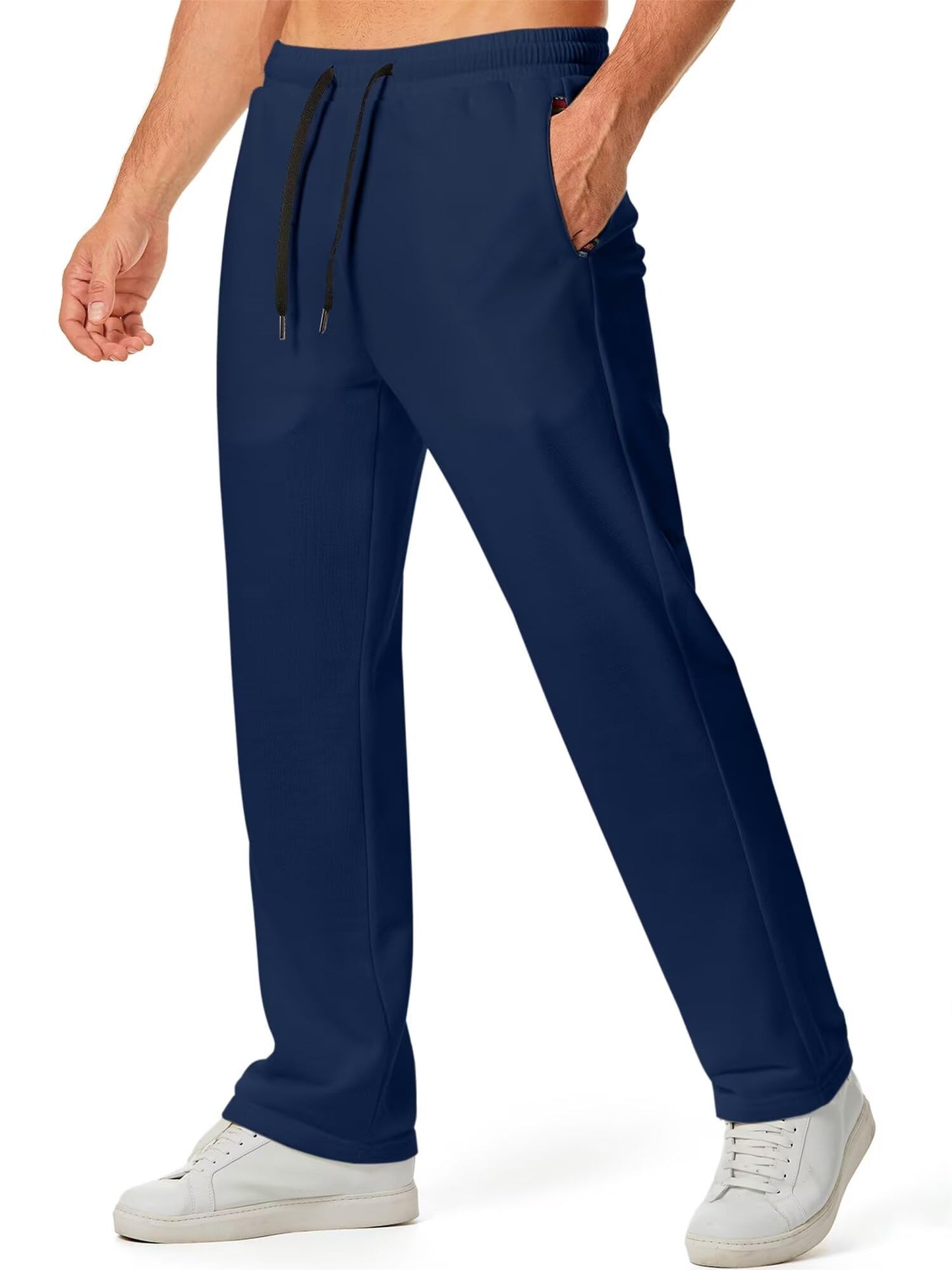 Men’s Yoga Joggers – Soft, Breathable Sweatpants for Training