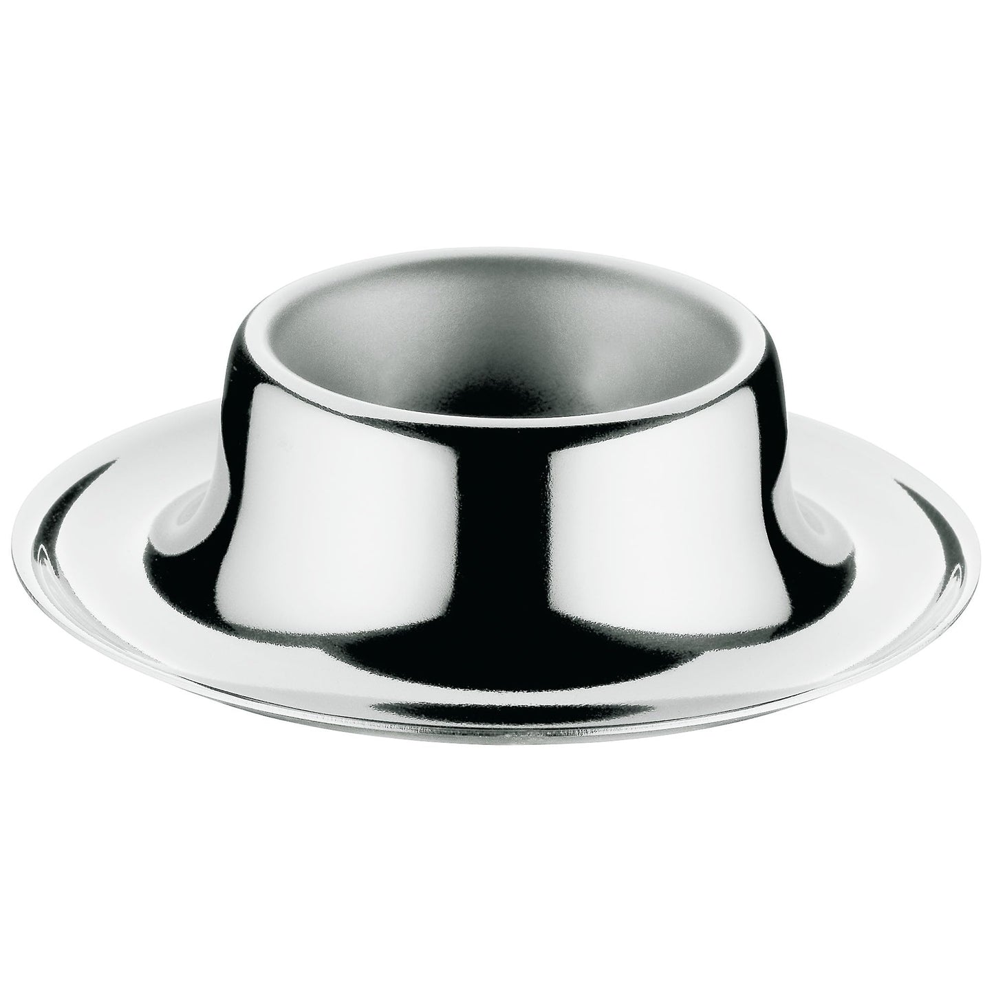 WMF Stelio Eierkocher Edelstahl, Eierkocher 1 Ei -7 Eier, 380 Watt, Härtegradeinstellung, Fortkochstufe, Messbecher mit Eipick