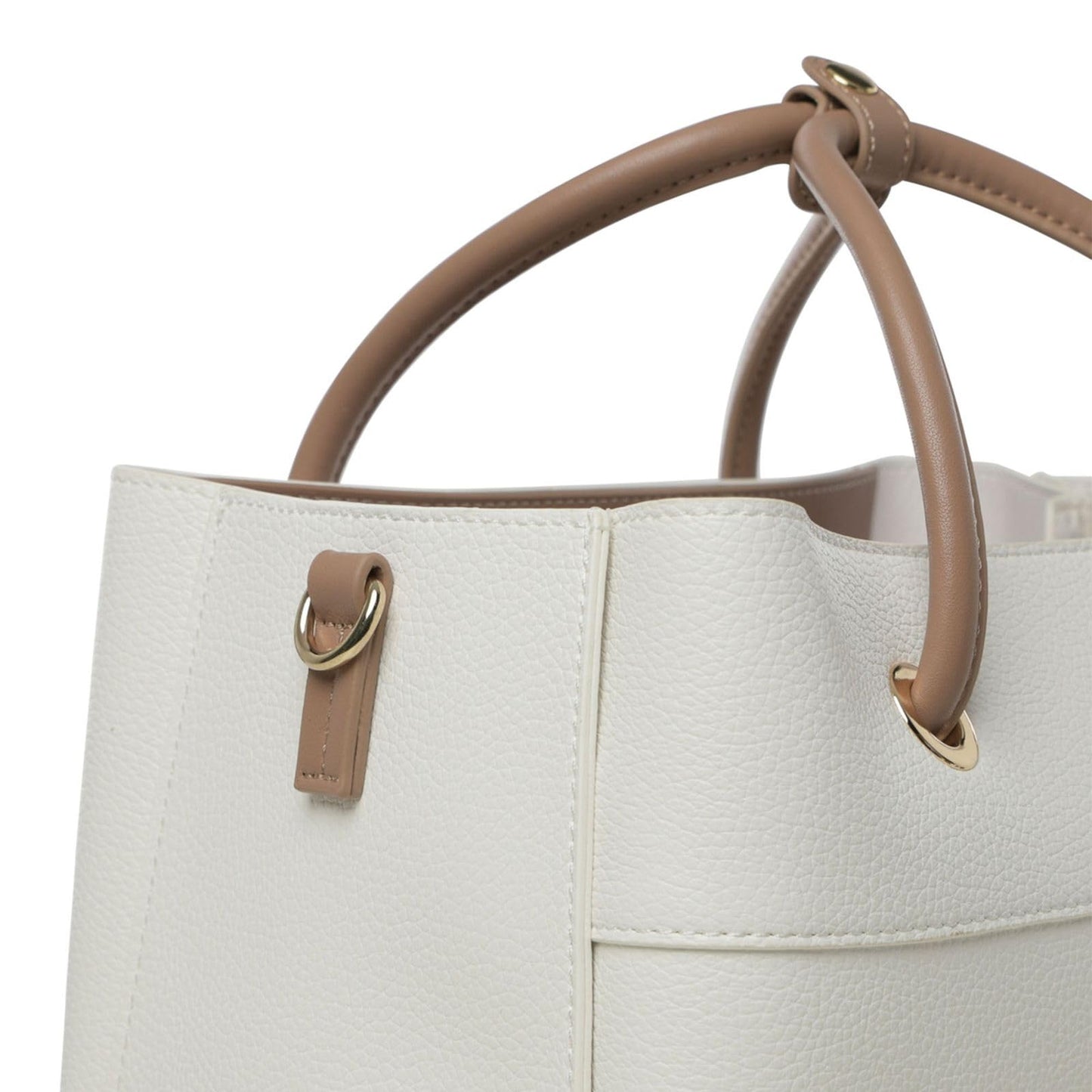 Valentino Women’s Zero Re Tote Bag – Large Shopper for Office & Everyday Use
