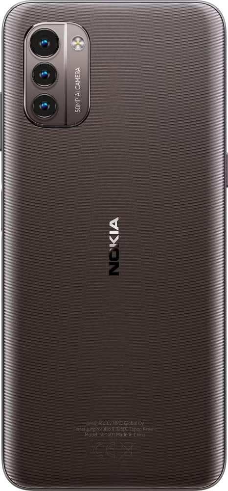 Nokia G21 128GB 6GB RAM Dual SIM – Unlocked 4G/LTE Smartphone - Dusk