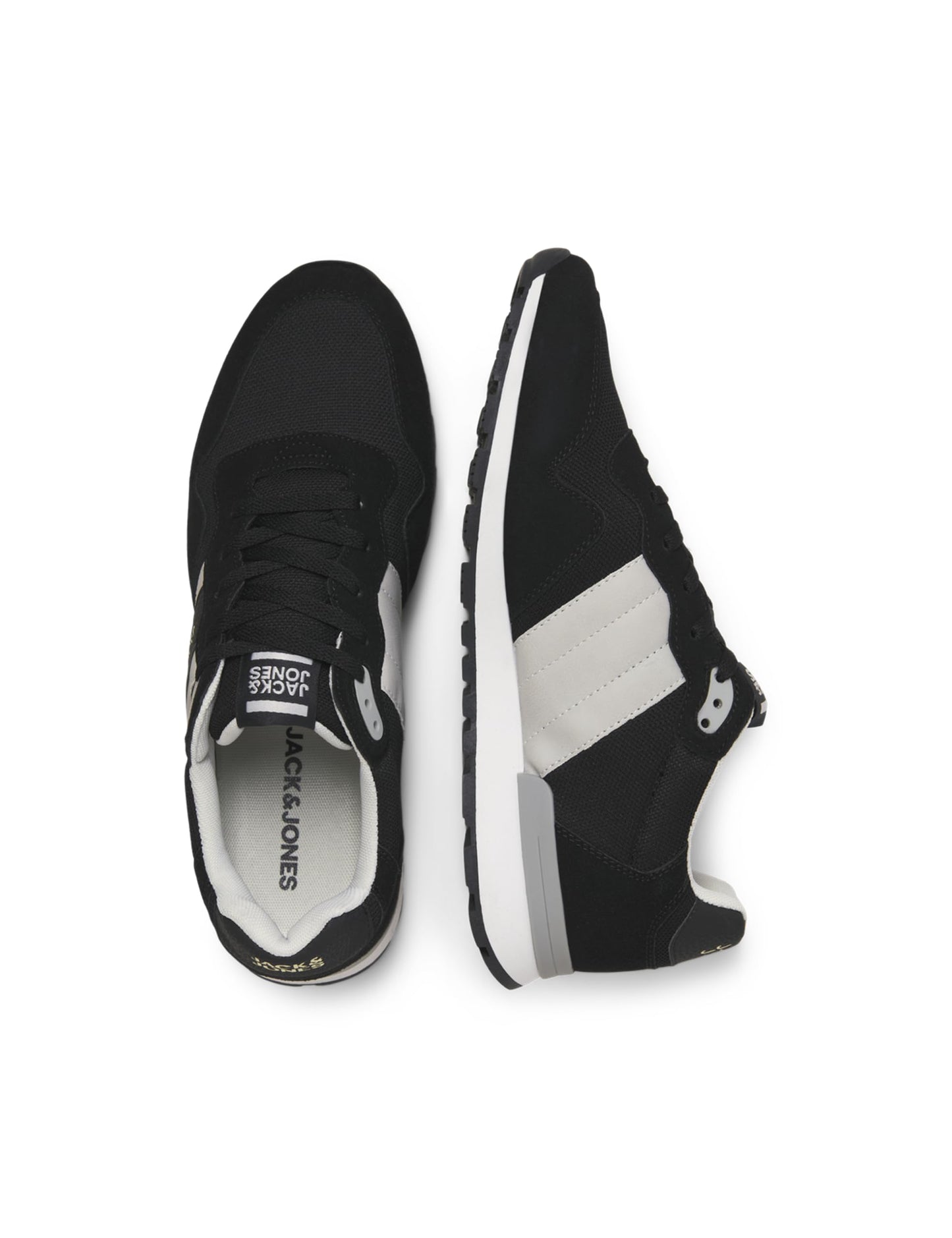 JACK & JONES Men’s Jfwstellar Mesh 2.0 Noos Sneakers