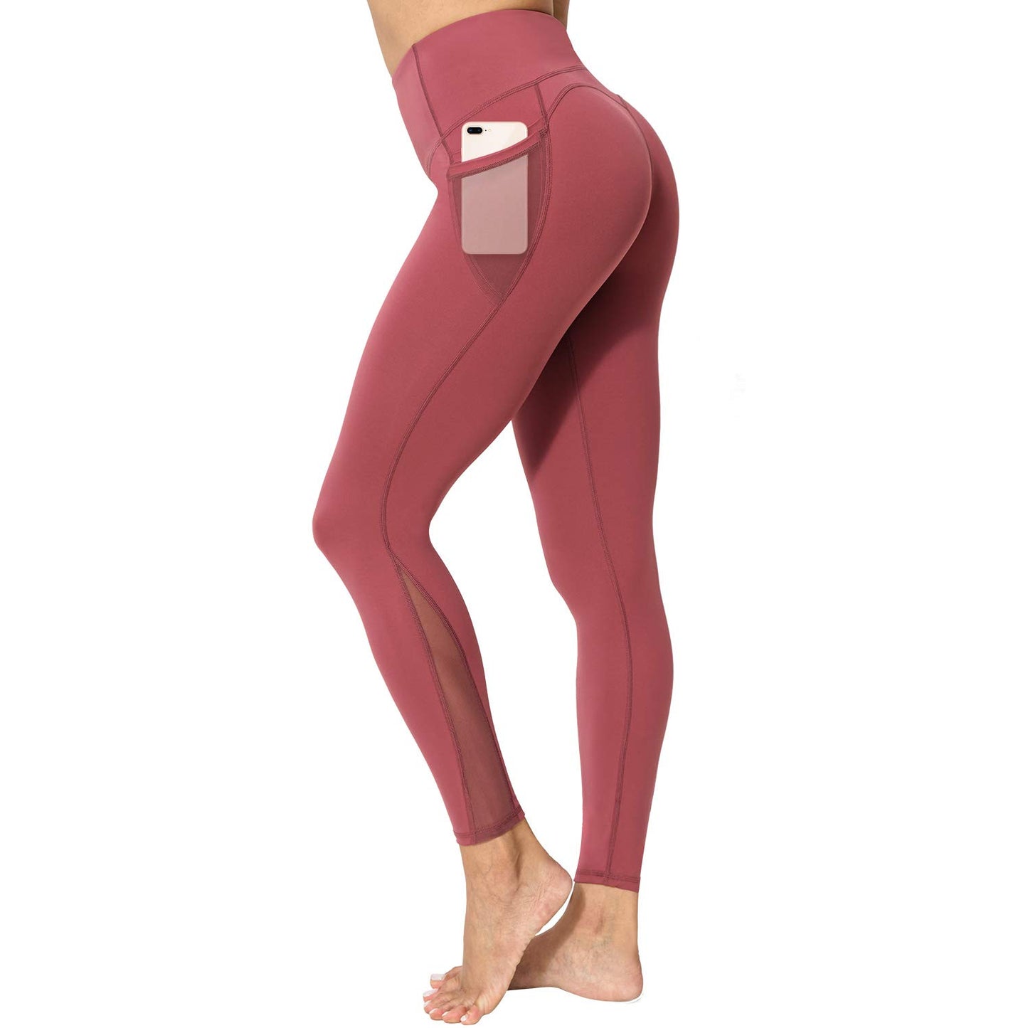 Sport Leggings for Women with Pockets – Comfortable for Yoga, Fitness & Running