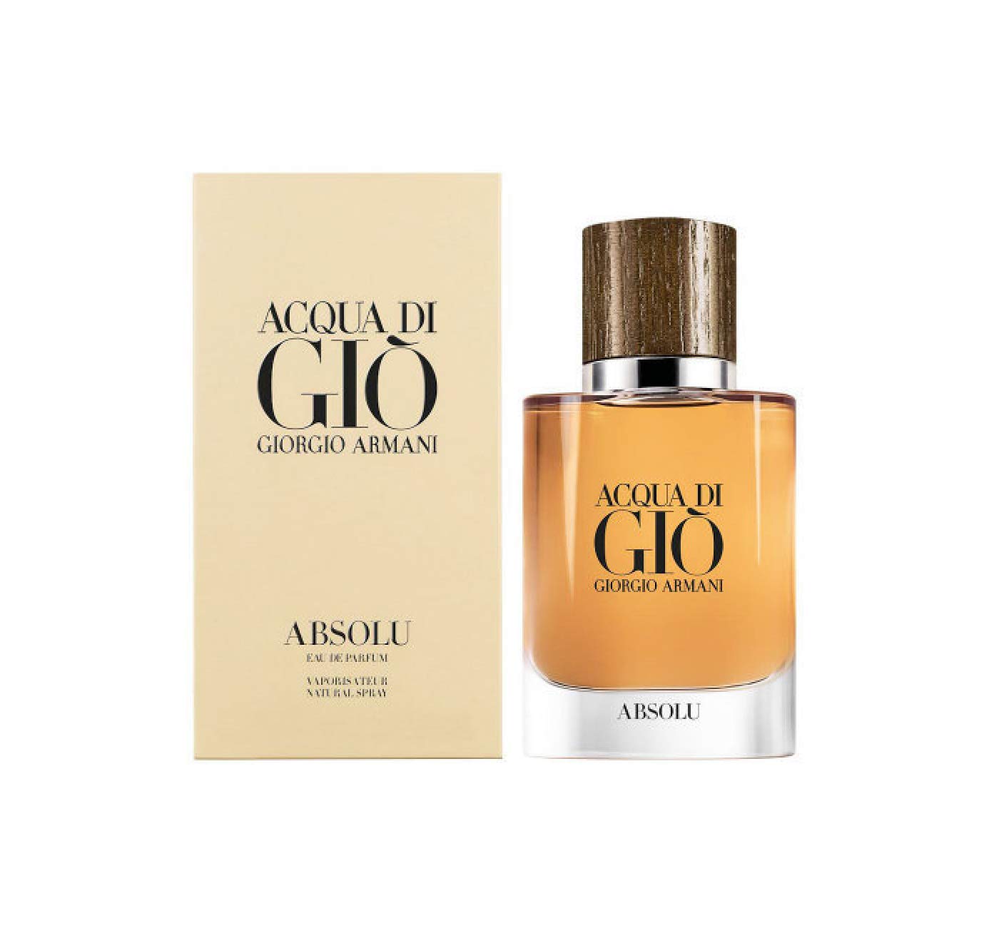 Giorgio Armani Acqua di Gio Absolu 125 ml EDP Eau de Parfum Spray