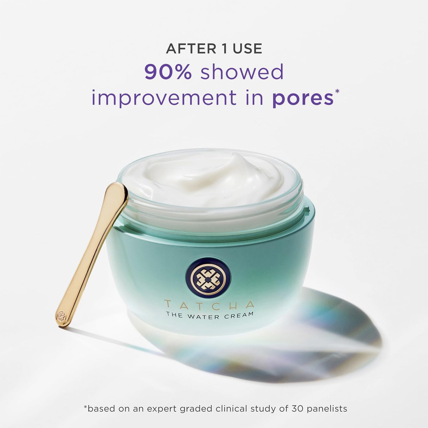 TATCHA The Water Cream Hydration for Poreless, Radiant Skin