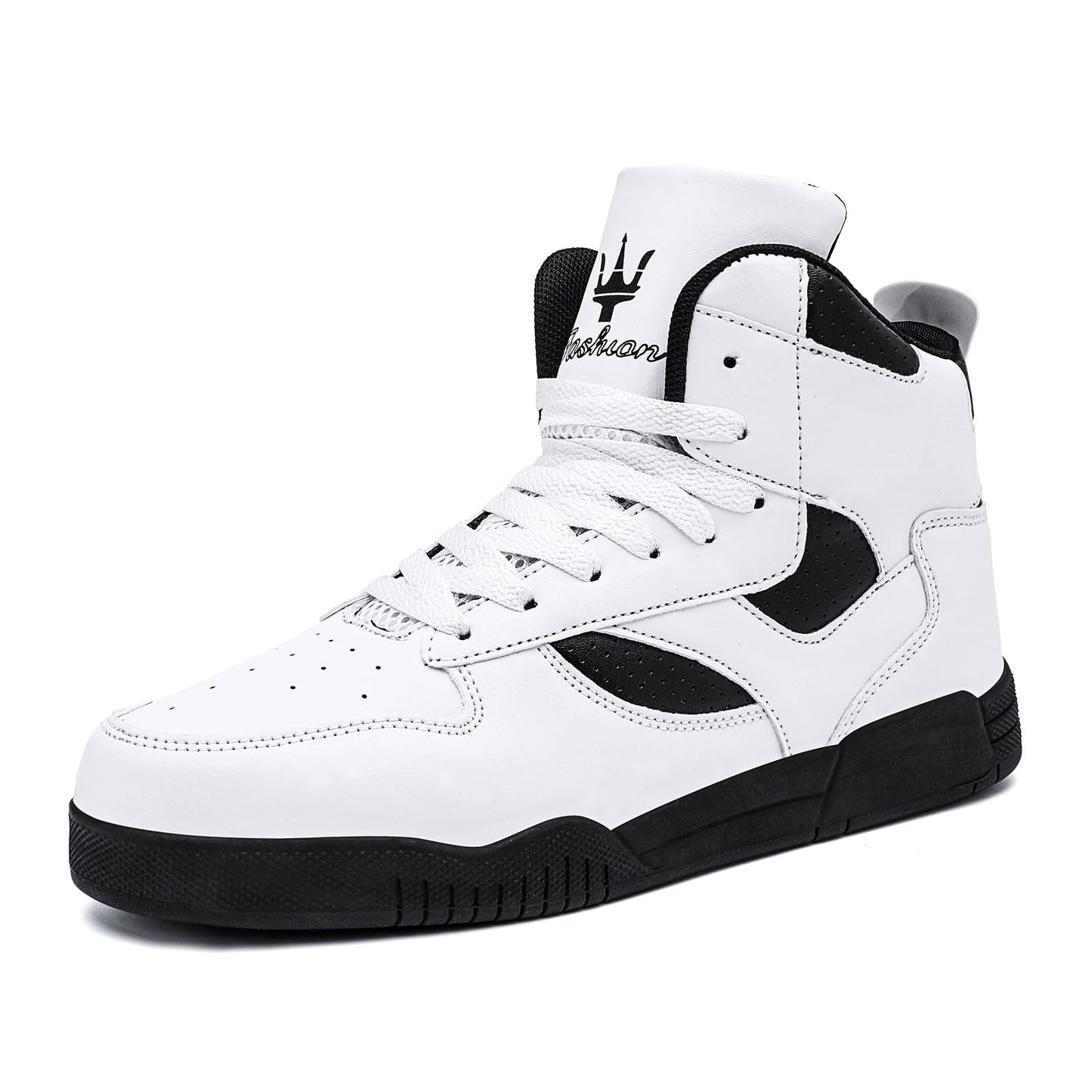 Men’s High Top Sneakers – Lightweight Sports & Walking Shoes