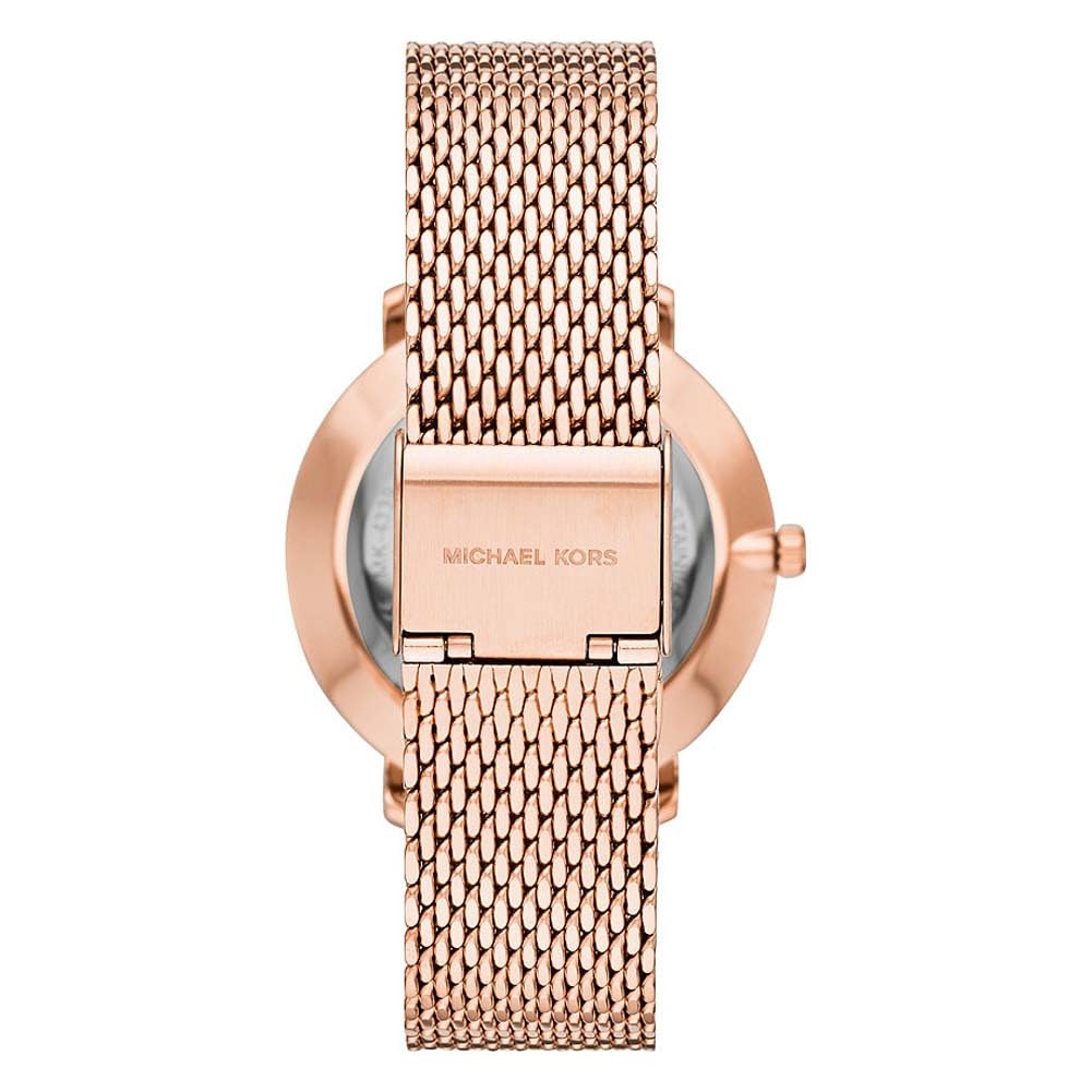 Michael Kors Pyper Women's Quartz Watch with Stainless Steel or Leather Strap