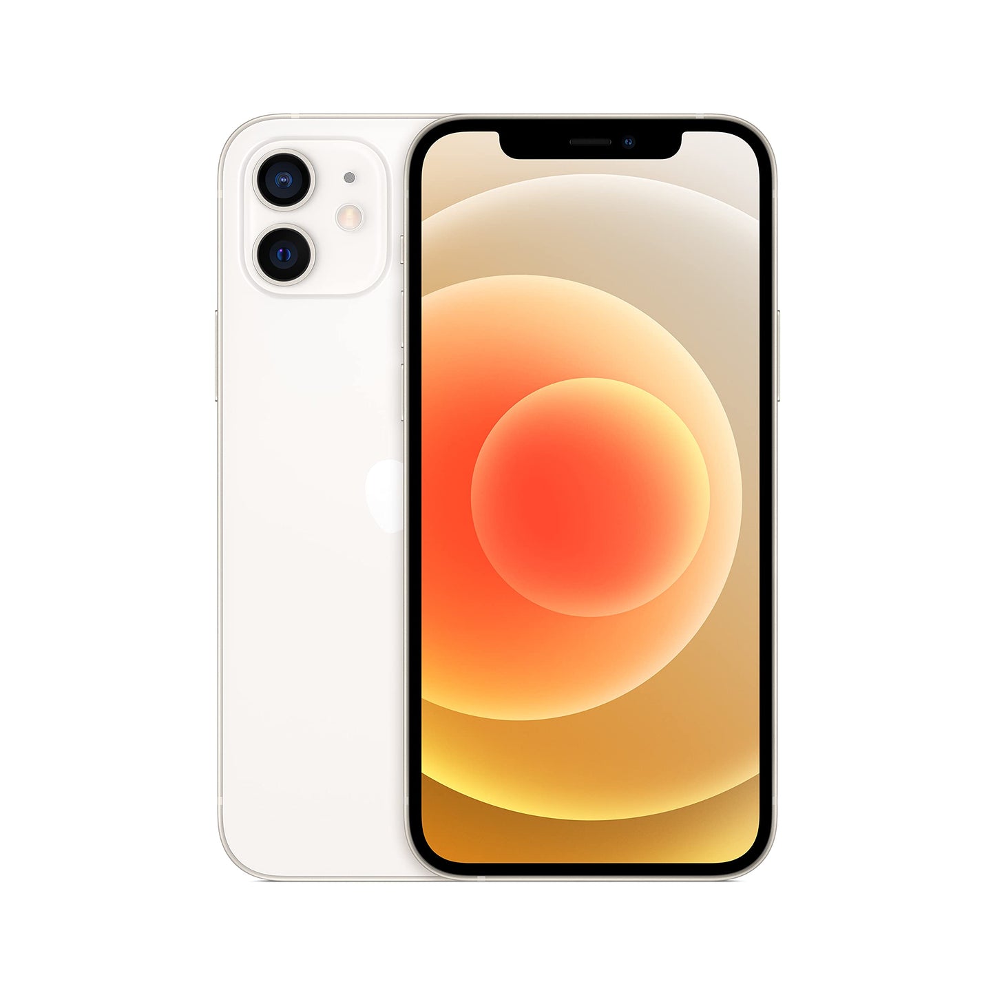 Apple iPhone 12 - 6.1" Super Retina XDR - 5G - Dual SIM - iOS 14