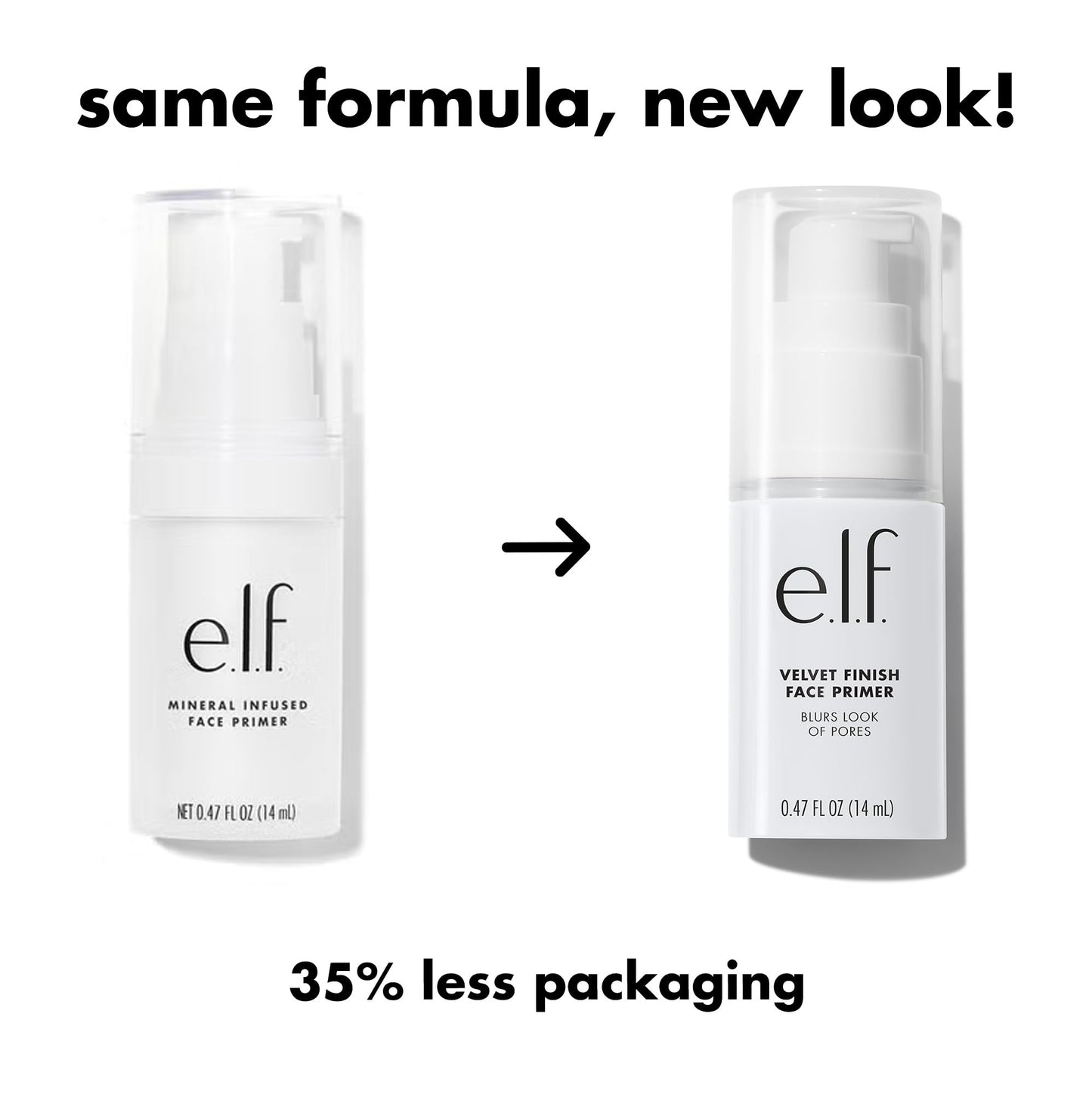e.l.f. Illuminating Face Primer Silky Makeup Primer for a Radiant Glow (14g)
