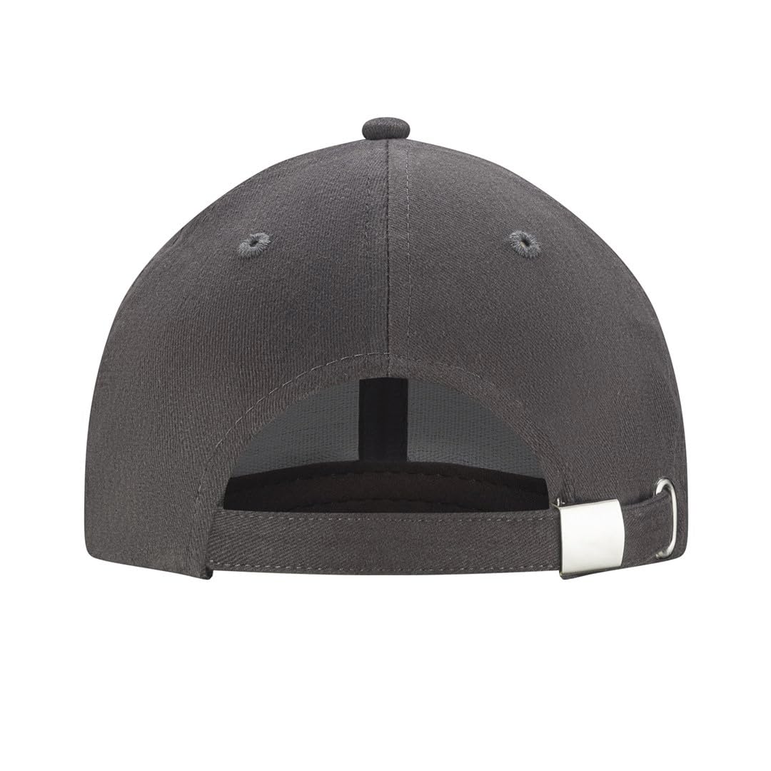 Herren Baseball Cap Kappe Baseball Cap Mütze Hut 100% Baumwolle Schirmkappe 6P