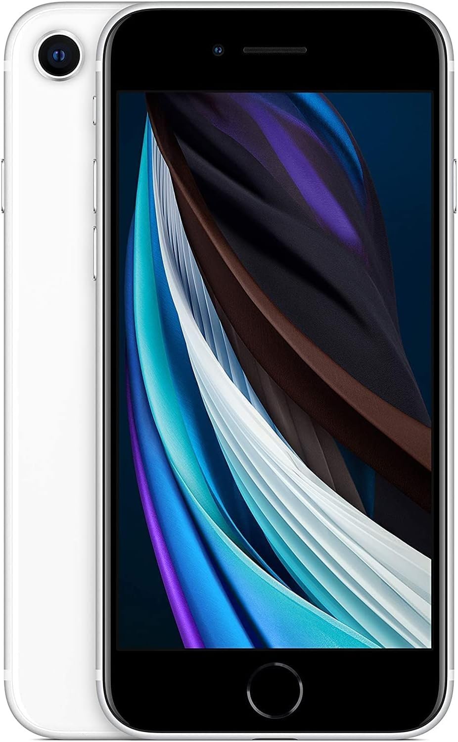 Apple iPhone SE (2nd Gen) – 4.7" Retina HD, Unlocked