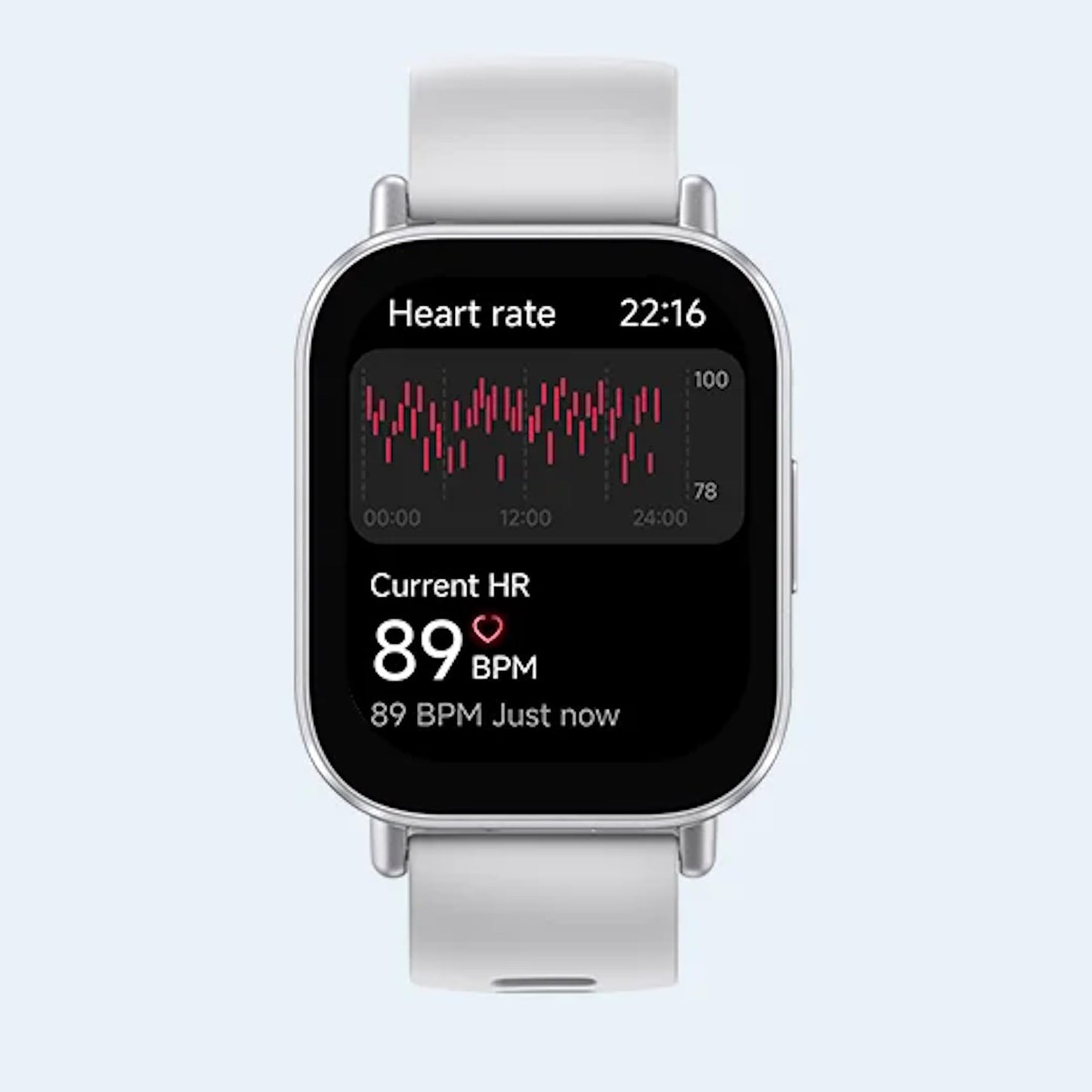 Xiaomi Redmi Watch 5 Active Smartwatch, 2.0" LCD Display, 18 Tage Akku, 140+ Sportmodi, Herzfrequenz- und SPO₂-Tracking, 5ATM Wasserdicht, Bluetooth-Anrufe, Fitness-Tracker, Schlafüberwachung