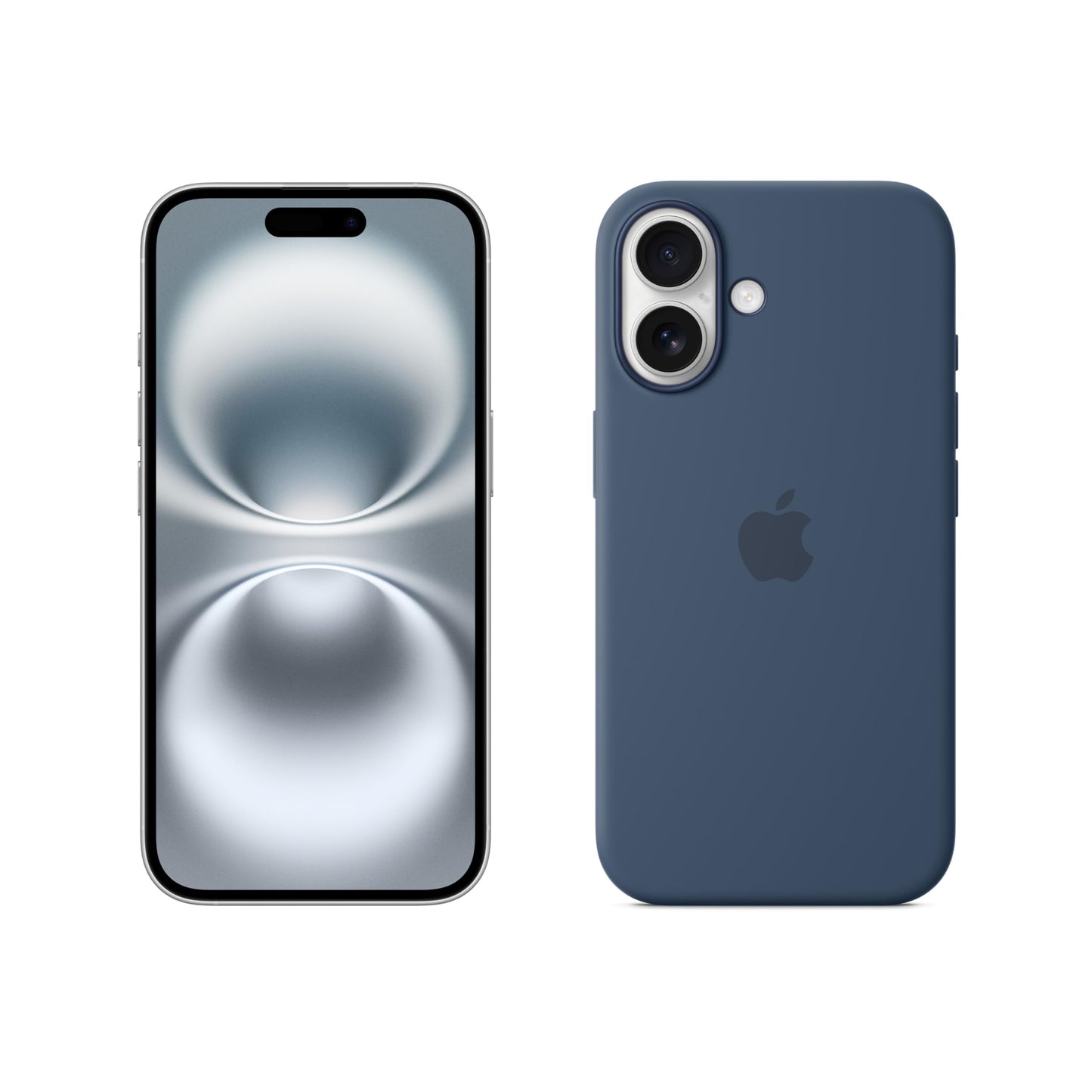 Apple iPhone 16 128 GB: 5G Handy mit Kamerasteuerung, A18 Chip und einem echten Boost für die Batterie. Funktioniert mit AirPods, Rosé