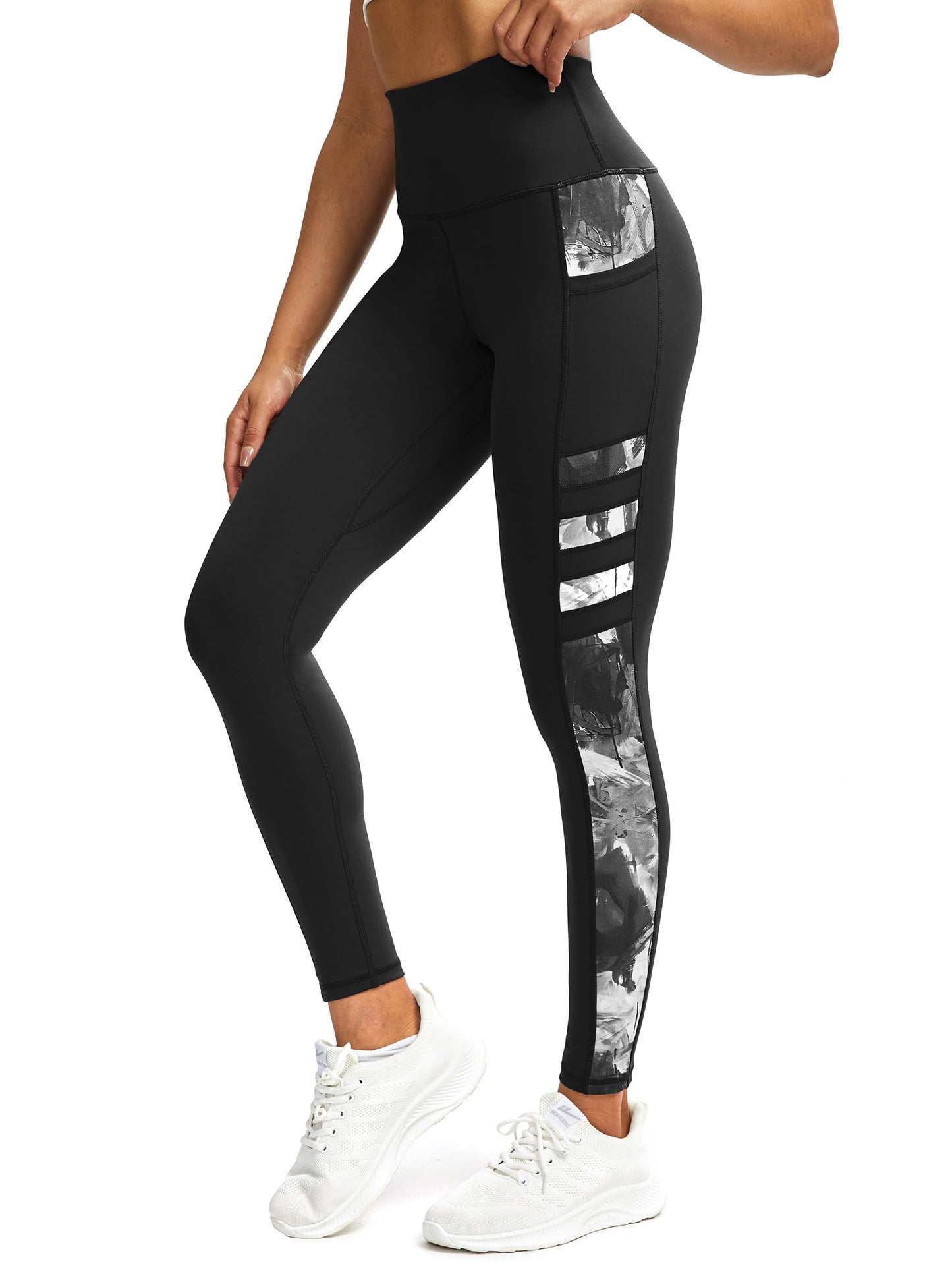 Women’s Sport Leggings with Pockets – Stretchy Training & Yoga Pants