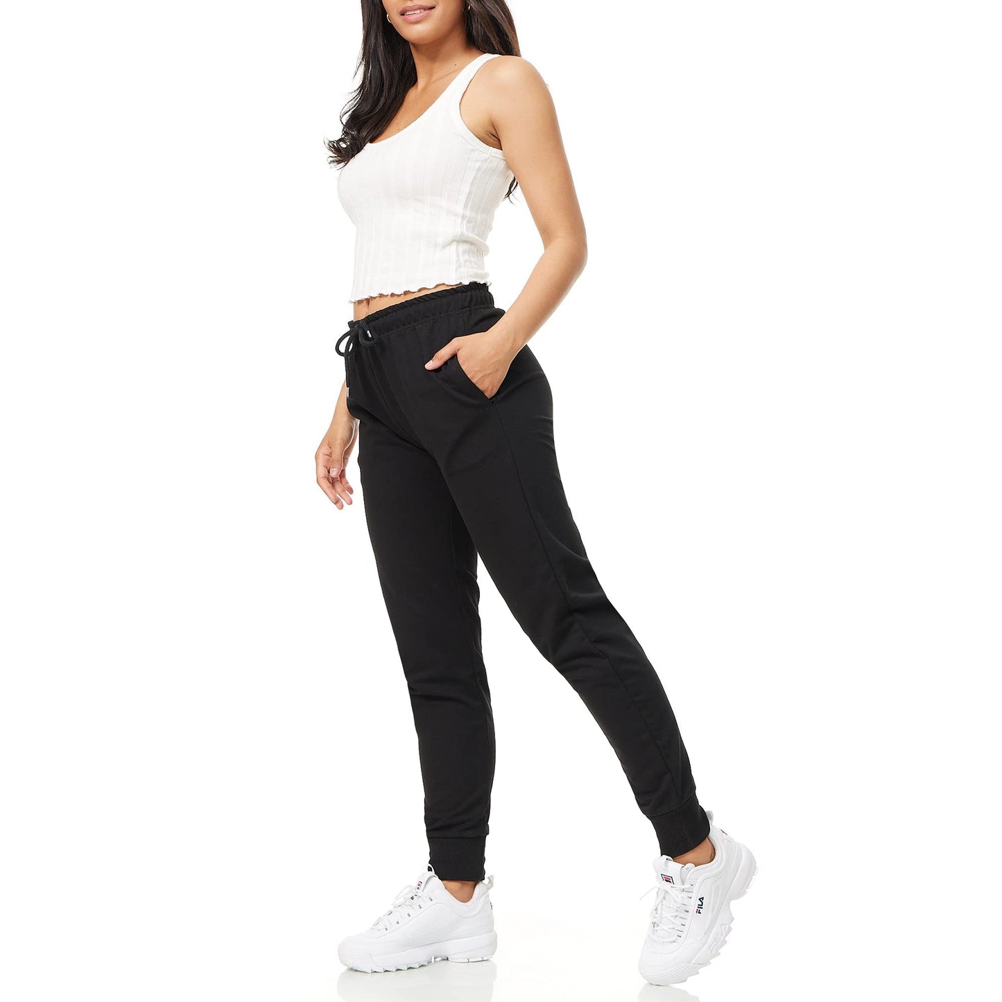 ROSS CAMP Women’s Jogging Pants