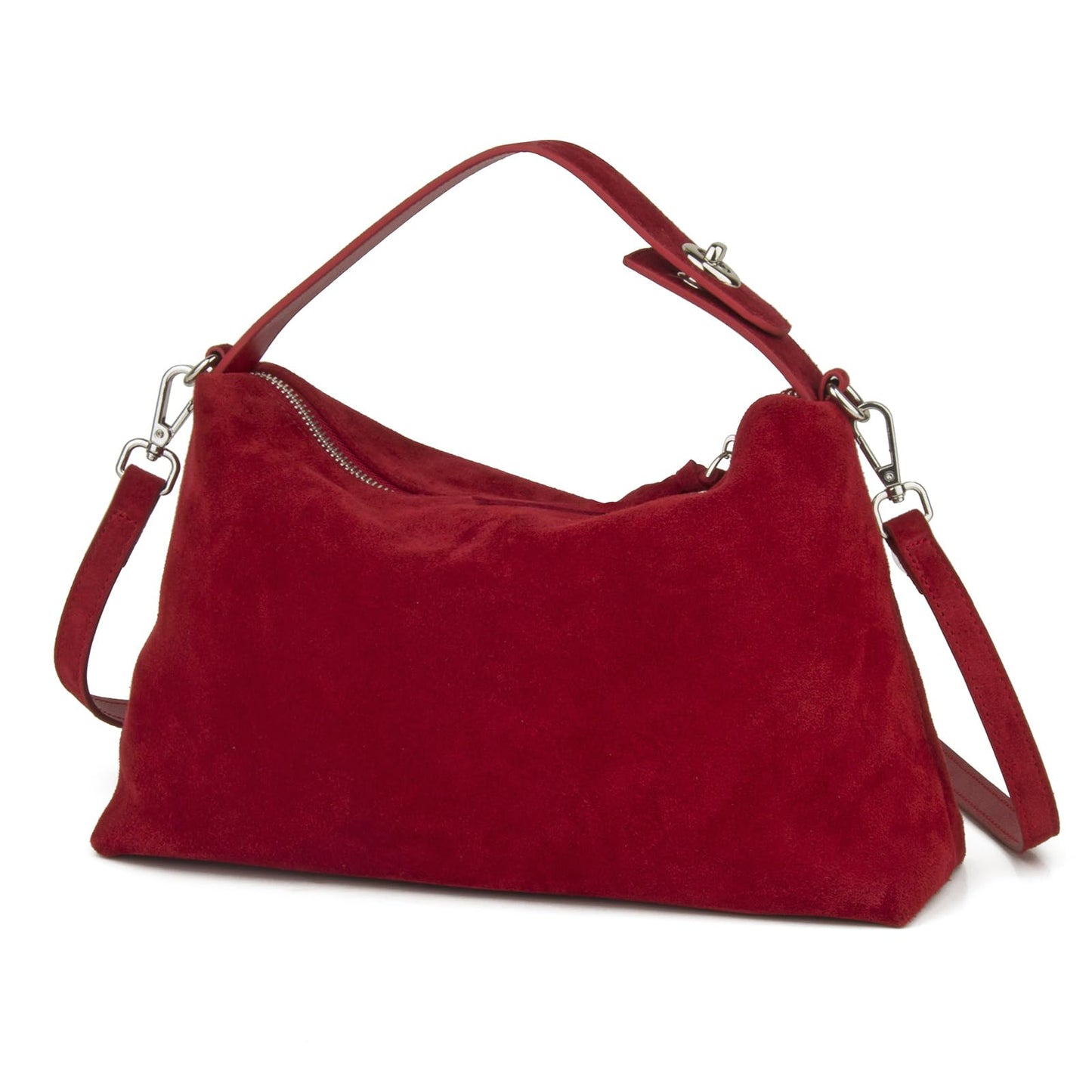 DONNAIN Leather Crossbody Bag