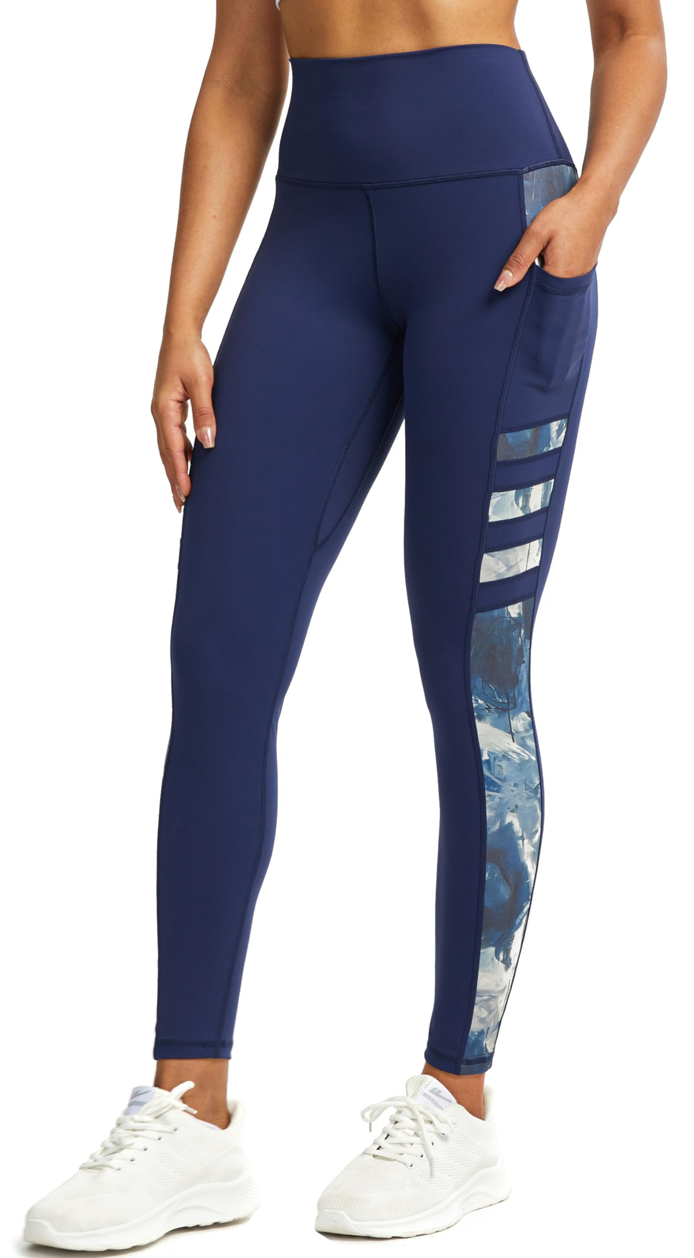 Women’s Sport Leggings with Pockets – Stretchy Training & Yoga Pants