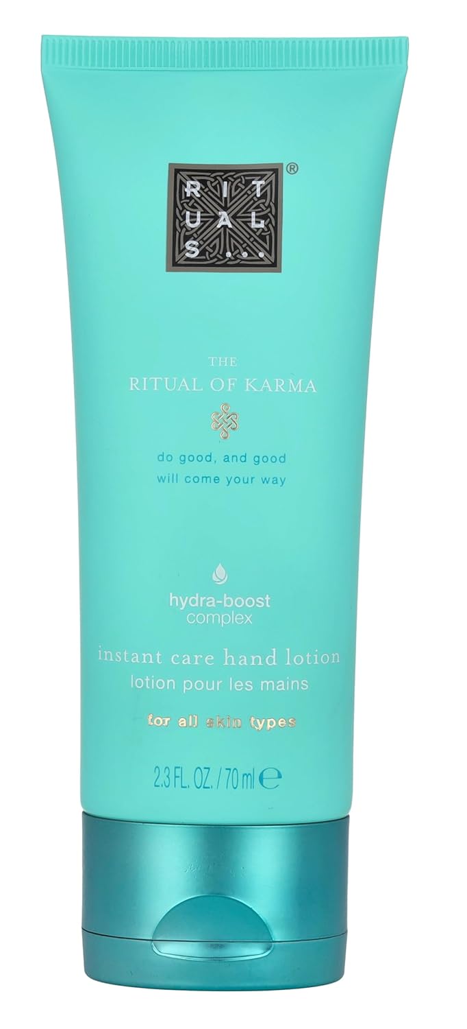 RITUALS The Ritual of Karma Instant Care Hand Lotion 70ml