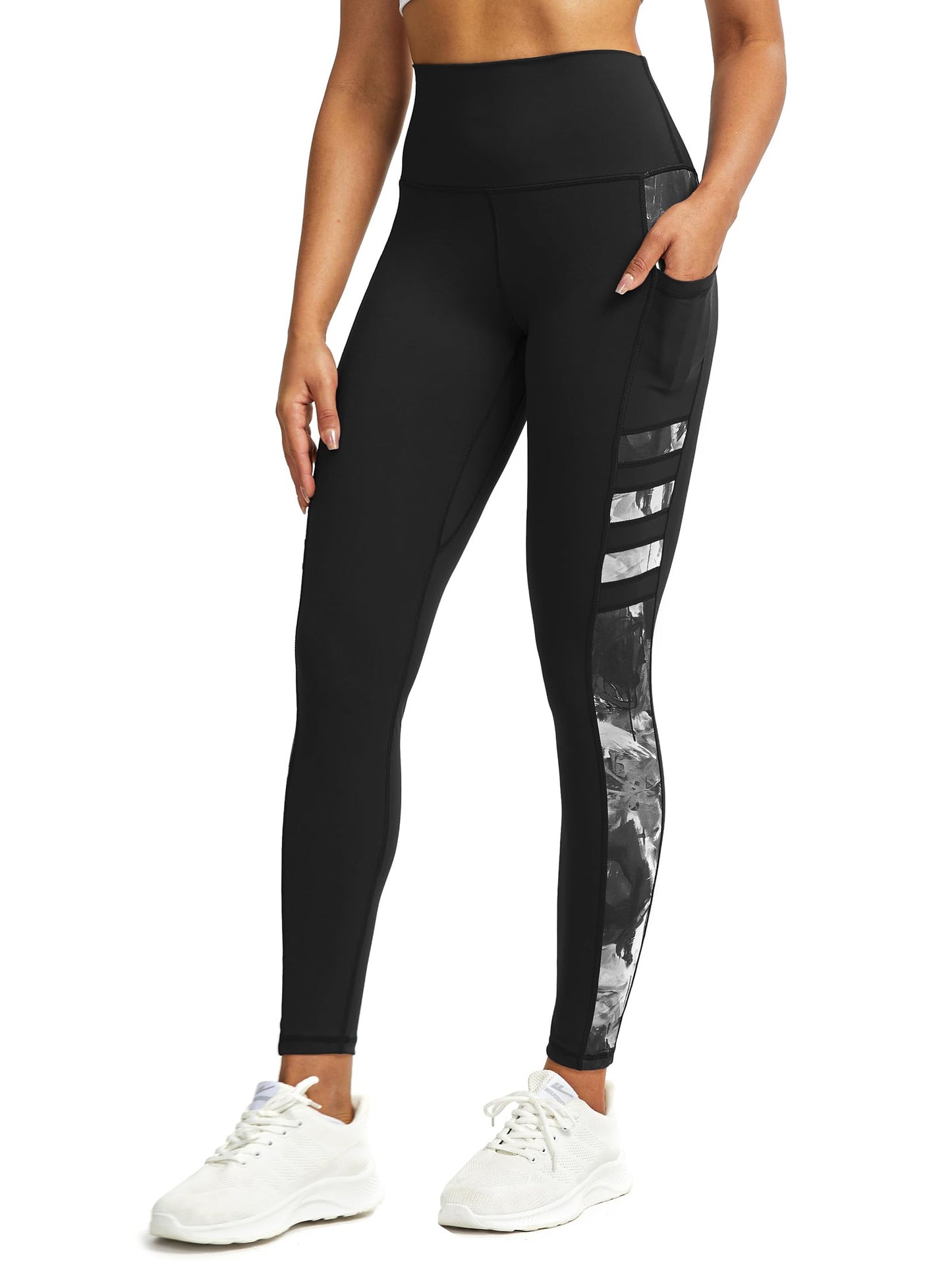 Women’s Sport Leggings with Pockets – Stretchy Training & Yoga Pants