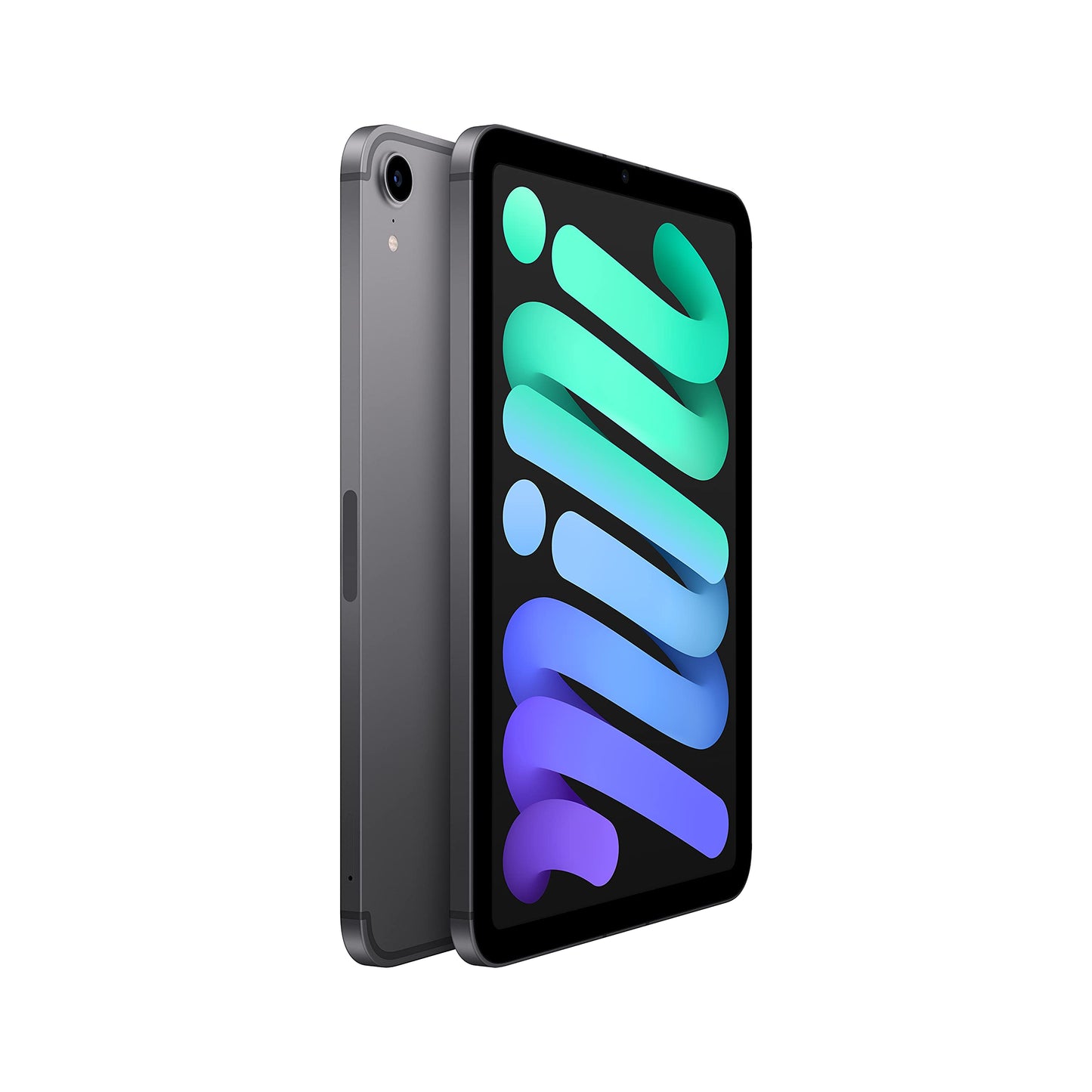 Apple iPad Mini (6th Gen) - A15 Bionic, 8.3” Liquid Retina Display, Wi-Fi 6