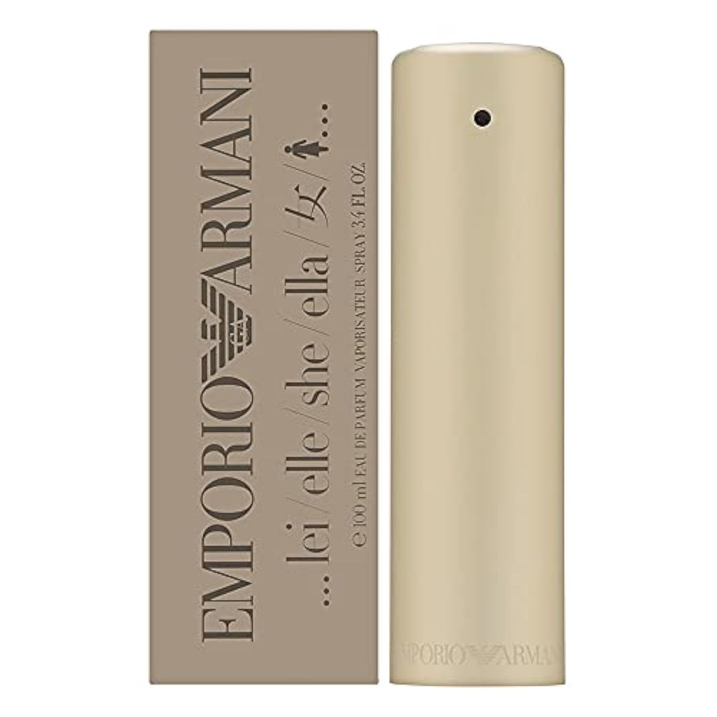 Giorgio Armani Emporio She Eau de Parfum 100 ml Vaporizador