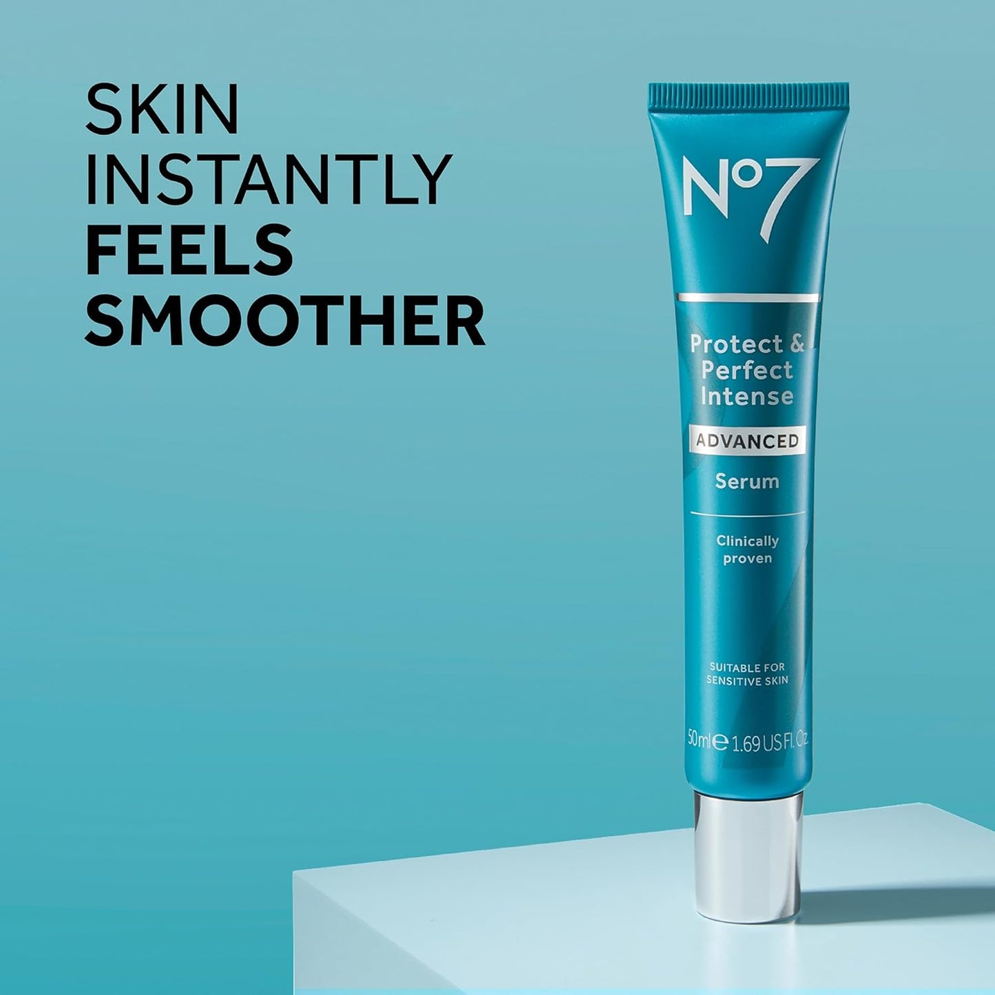 Boots No7 Protect & Perfect Intense Advanced Skincare System Kit