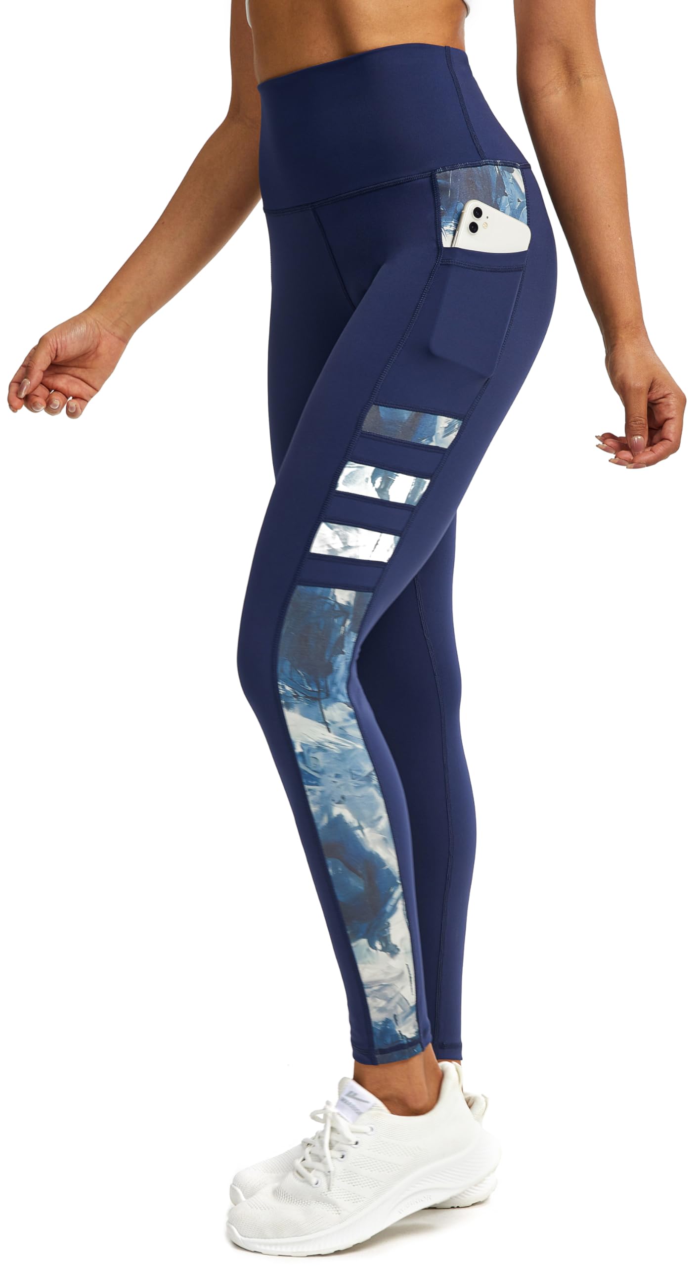 Women’s Sport Leggings with Pockets – Stretchy Training & Yoga Pants