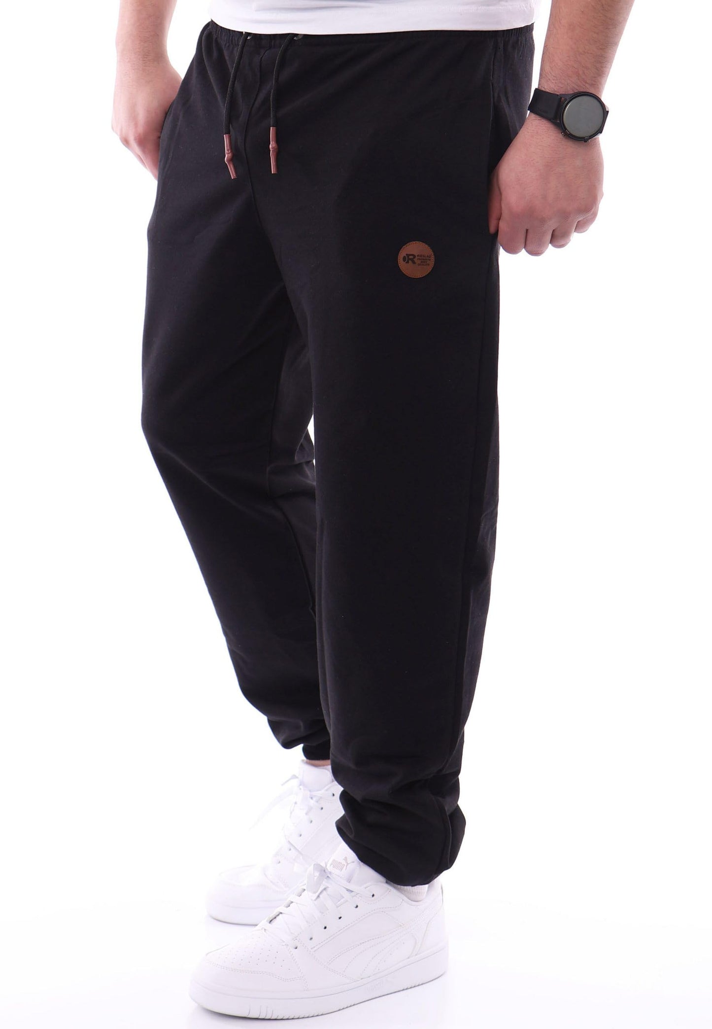 Men’s Cotton Joggers RS-5095 – Casual Fit Sweatpants