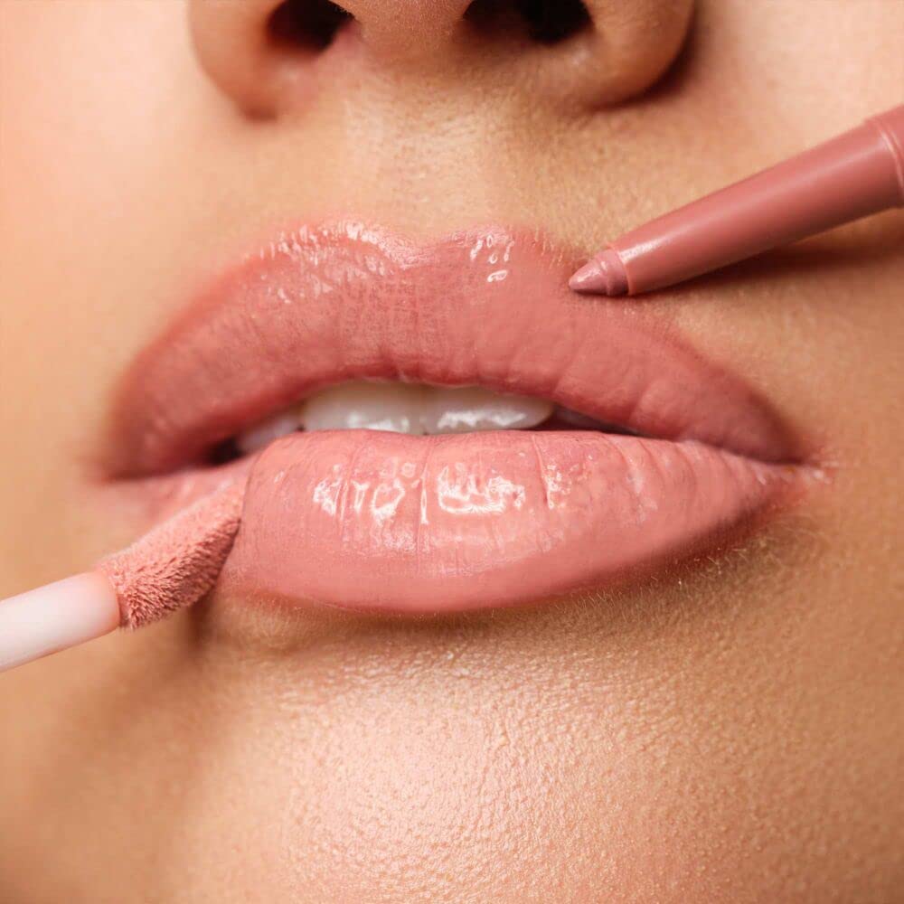 ARTDECO Plumping Lip Fluid – Gloss for Full, Glossy Lips with Wet-Look Shine (3ml)