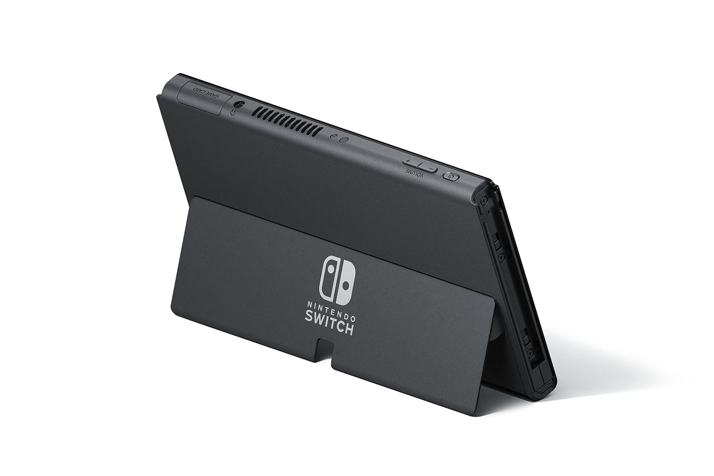 Nintendo Switch-Konsole (OLED-Modell) Weiß