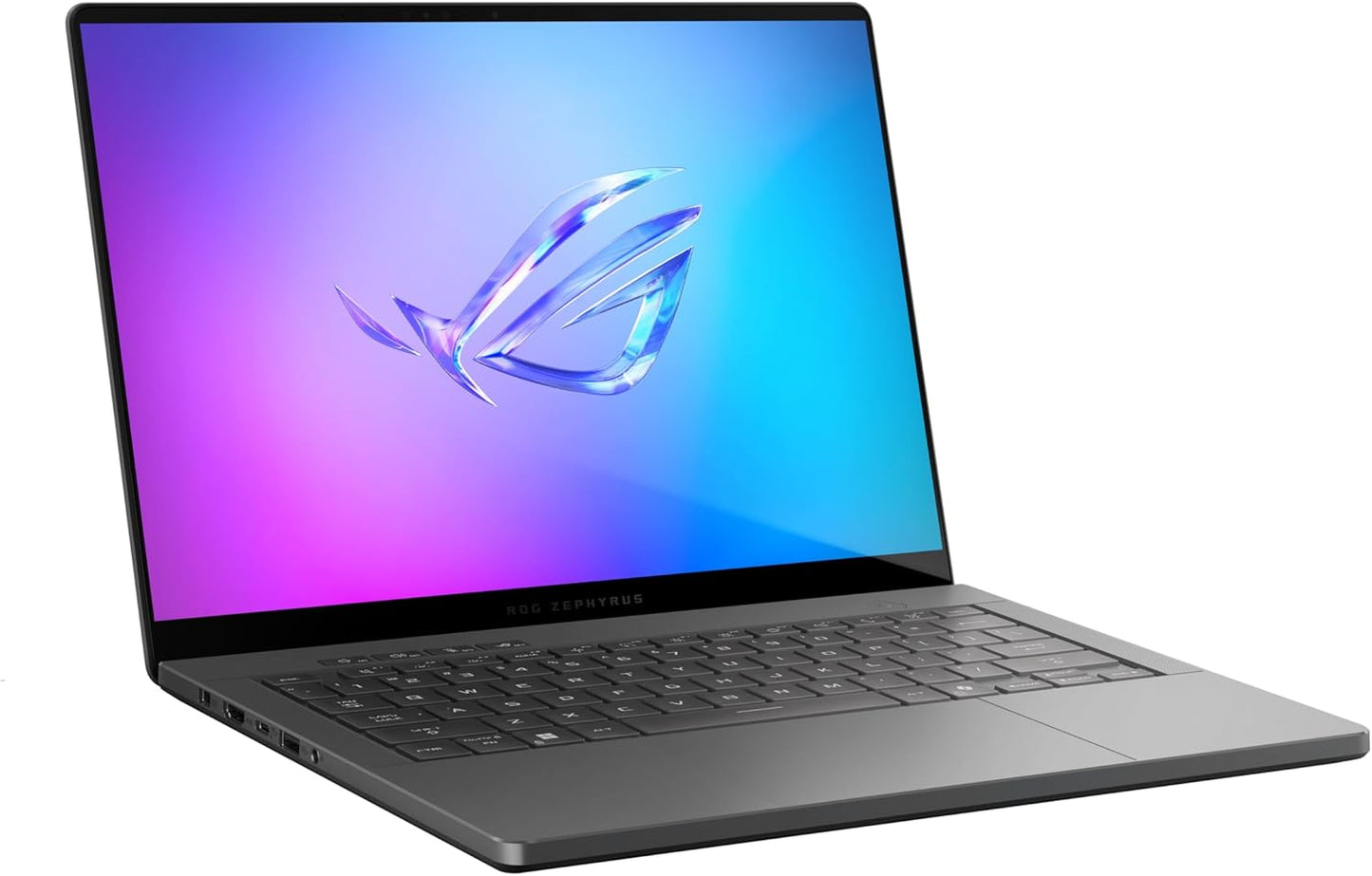 ASUS ROG Zephyrus G14 OLED, 14" 2.8K 120Hz, Ryzen 9, 32GB RAM, 1TB SSD, RTX