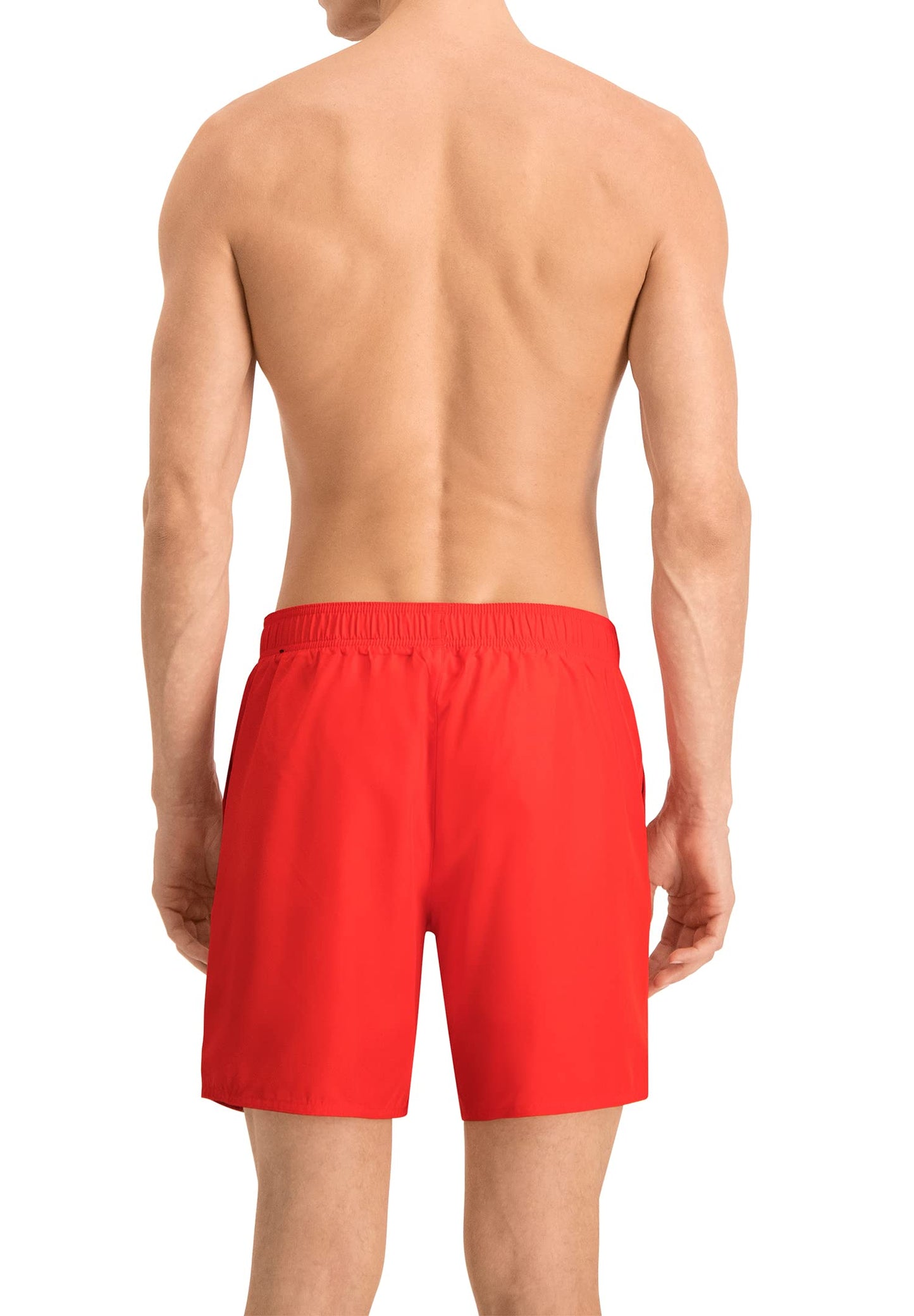 PUMA Men’s Mid Swim Shorts – Lightweight Swim Trunks