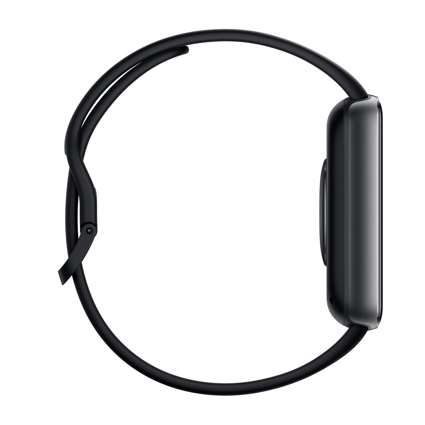 Xiaomi Redmi Watch 5 – 2.07" AMOLED, 60Hz, 24 Tage Akku, 150+ Sportmodi, 5ATM wasserfest, GNSS, Herzfrequenz & SPO₂-Sensor, Bluetooth Calling, Aluminium-Rahmen, drehbare Krone, Obsidian Black