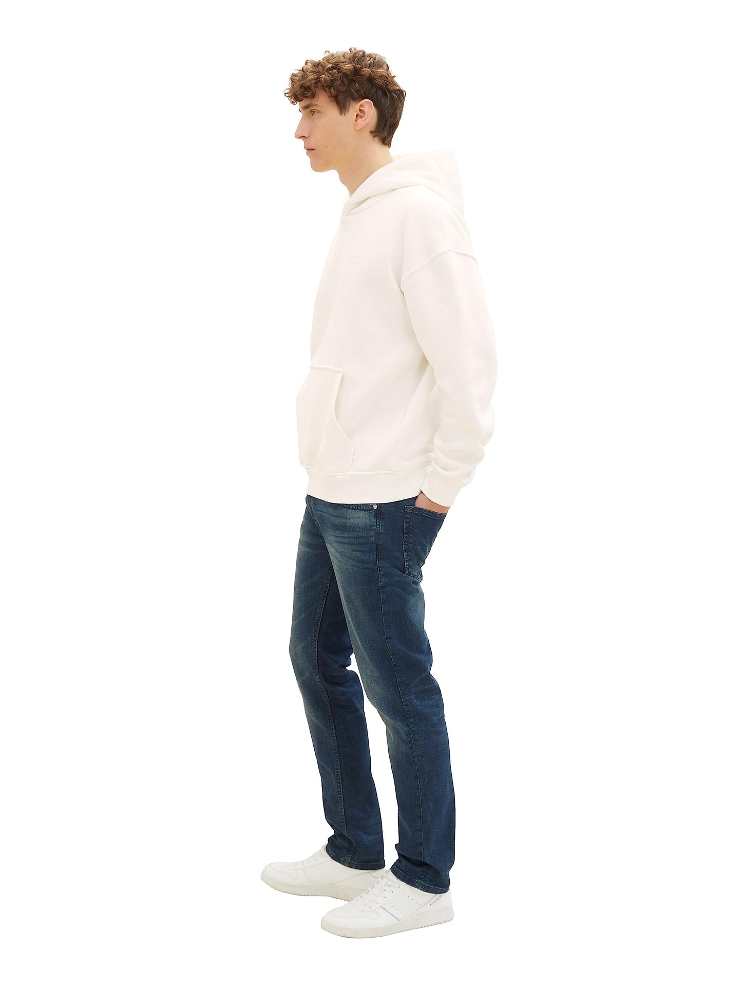 TOM TAILOR Denim Men’s Piers Slim Fit Jeans