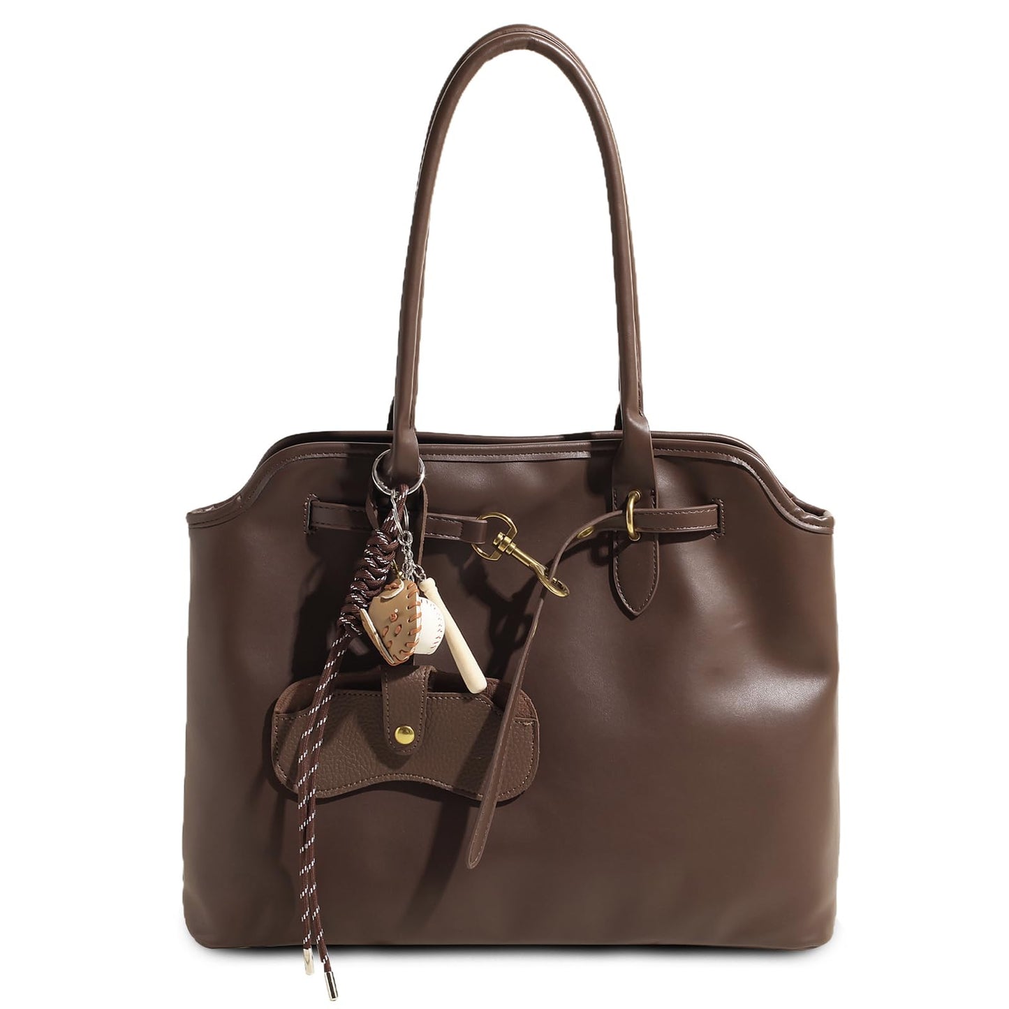 Unisoul Suede Handbag for Women