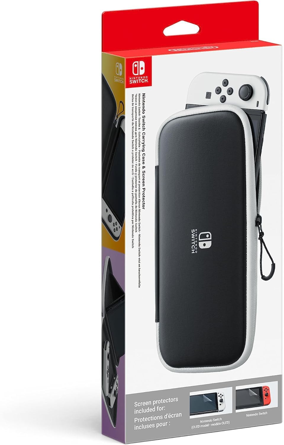Nintendo Switch-Konsole (OLED-Modell) Weiß