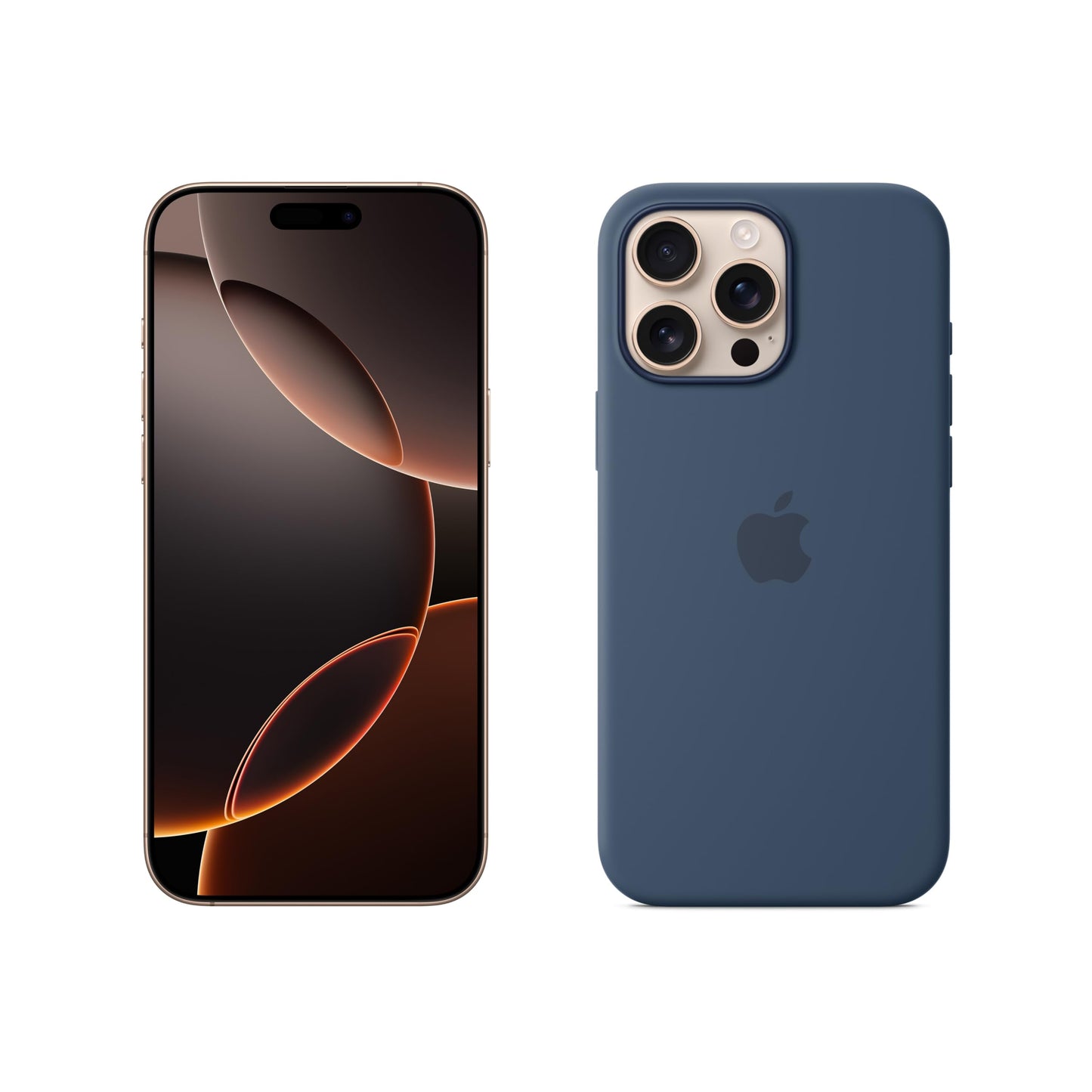 Apple iPhone 16 Pro Max 256 GB: 5G Handy mit Kamerasteuerung, 4K 120 Dolby Vision und einem großen Sprung bei der Batterielaufzeit. Funktioniert mit AirPods, Titan Schwarz