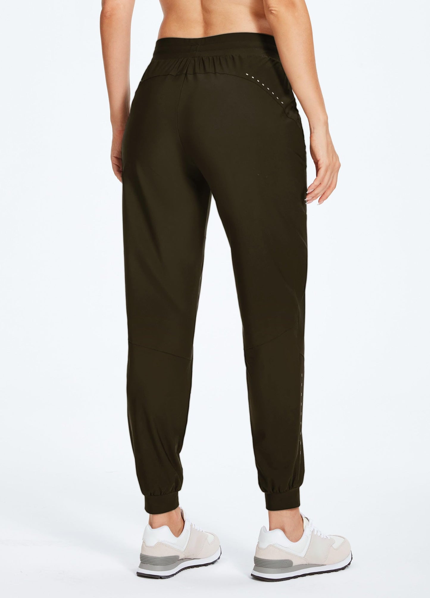 Women’s Athletic Jogger Pants – Lightweight, Quick-Dry Running & Workout Pants