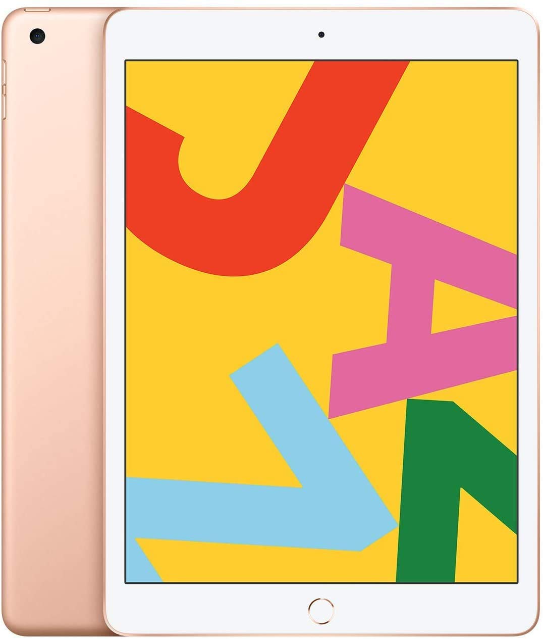 Apple iPad 7th Gen (10.2", Wi-Fi)