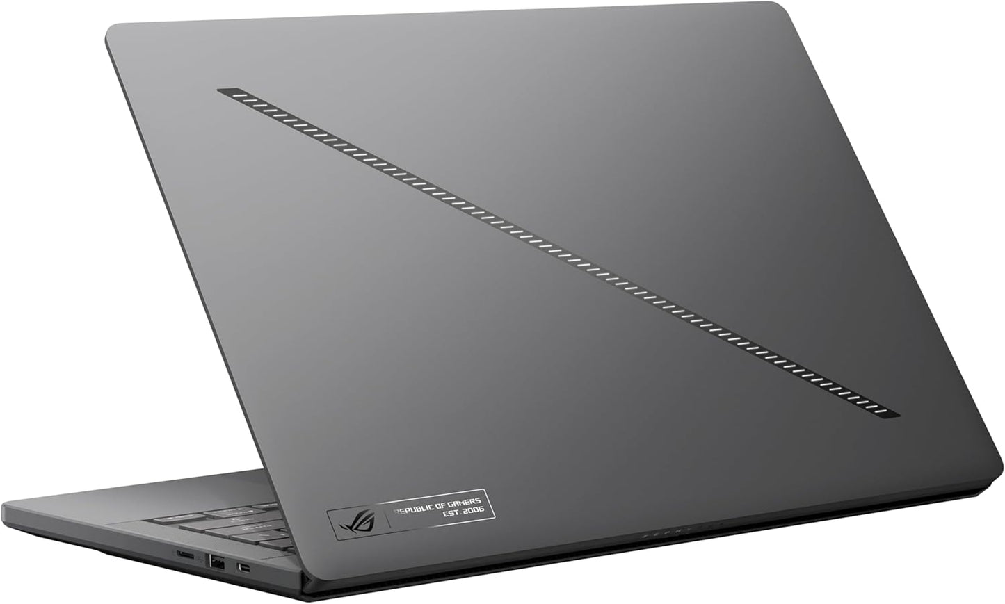 ASUS ROG Zephyrus G14 OLED, 14" 2.8K 120Hz, Ryzen 9, 32GB RAM, 1TB SSD, RTX