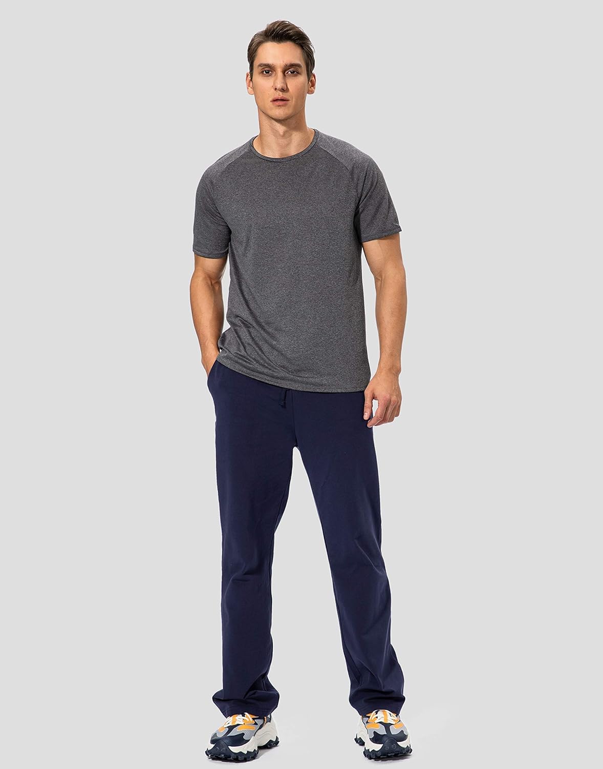 Men's Jogging Pants – Cotton Training Sweatpants