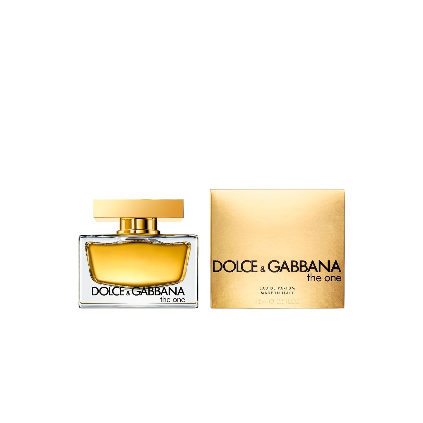 DOLCE & GABBANA, The One, Eau de Parfum, Damenduft