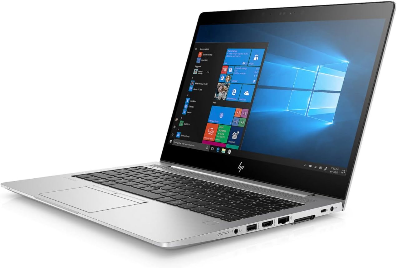 HP EliteBook 840 G6 14" FHD, Core i5, 16GB RAM, 256GB SSD, Win 11 Pro