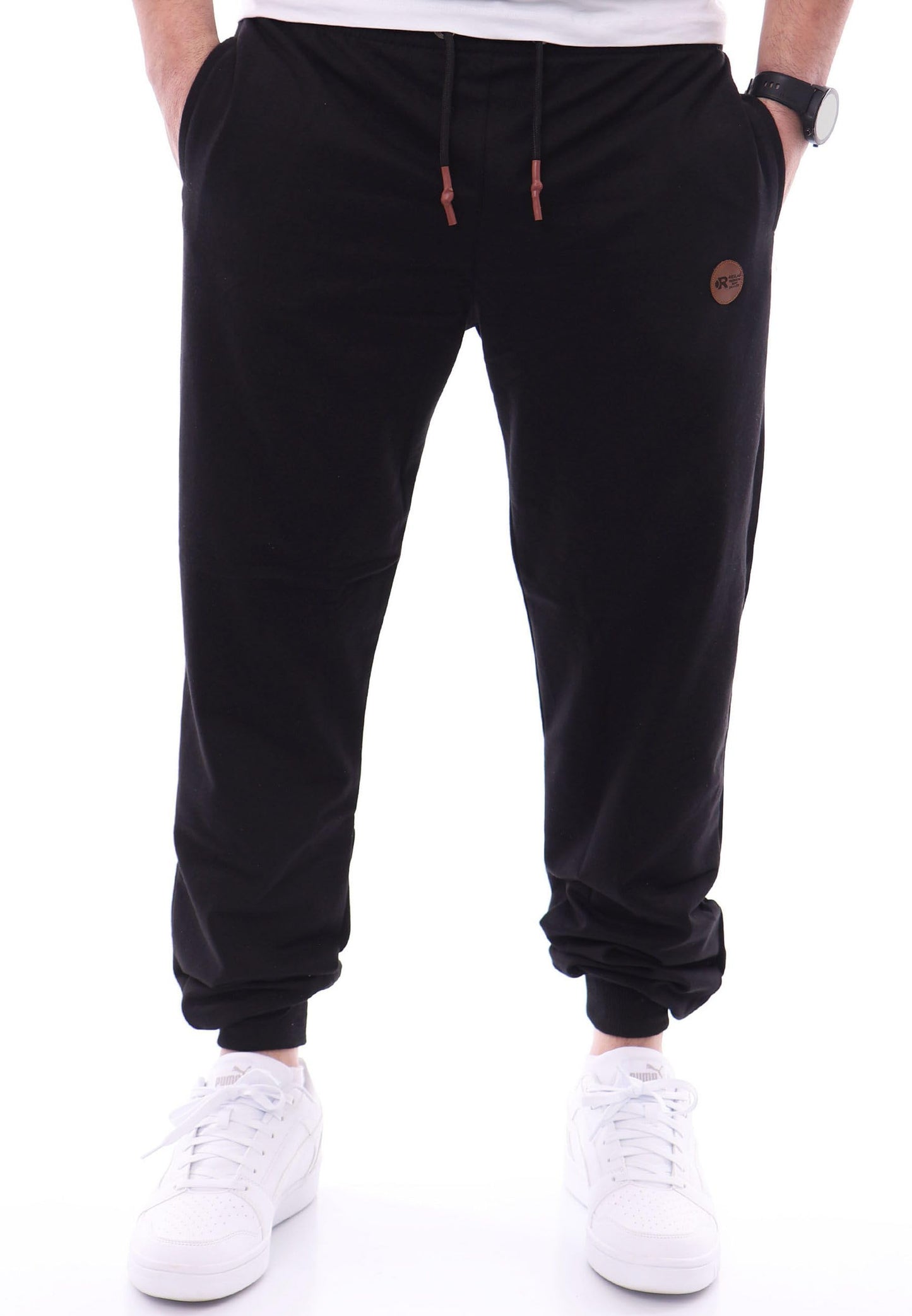 Men’s Cotton Joggers RS-5095 – Casual Fit Sweatpants