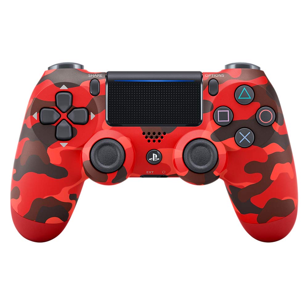 PlayStation 4 - DualShock 4 Wireless Controller, Black